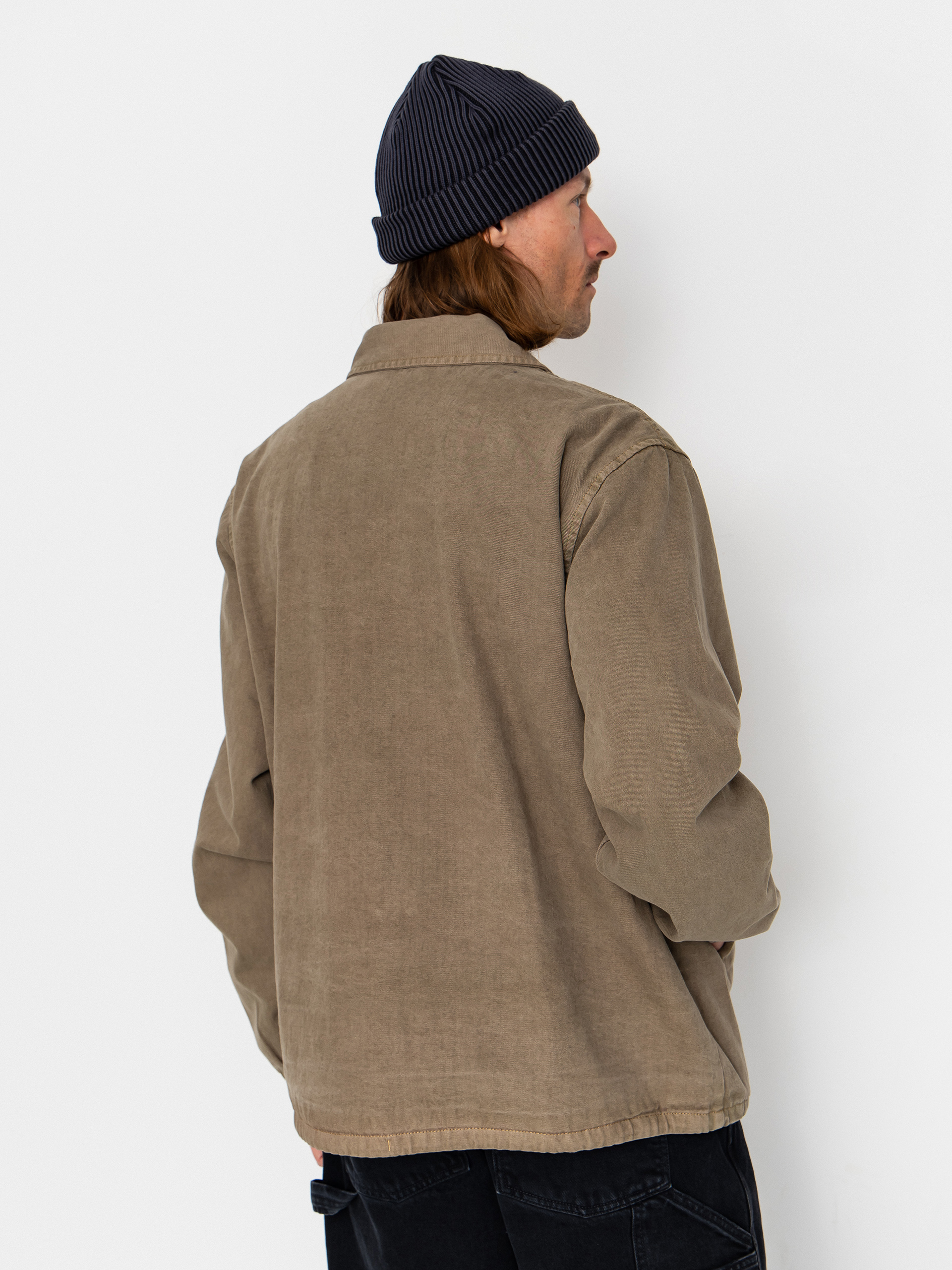 Geacă Vans Lx Denim Torrey Coaches (bay leaf)