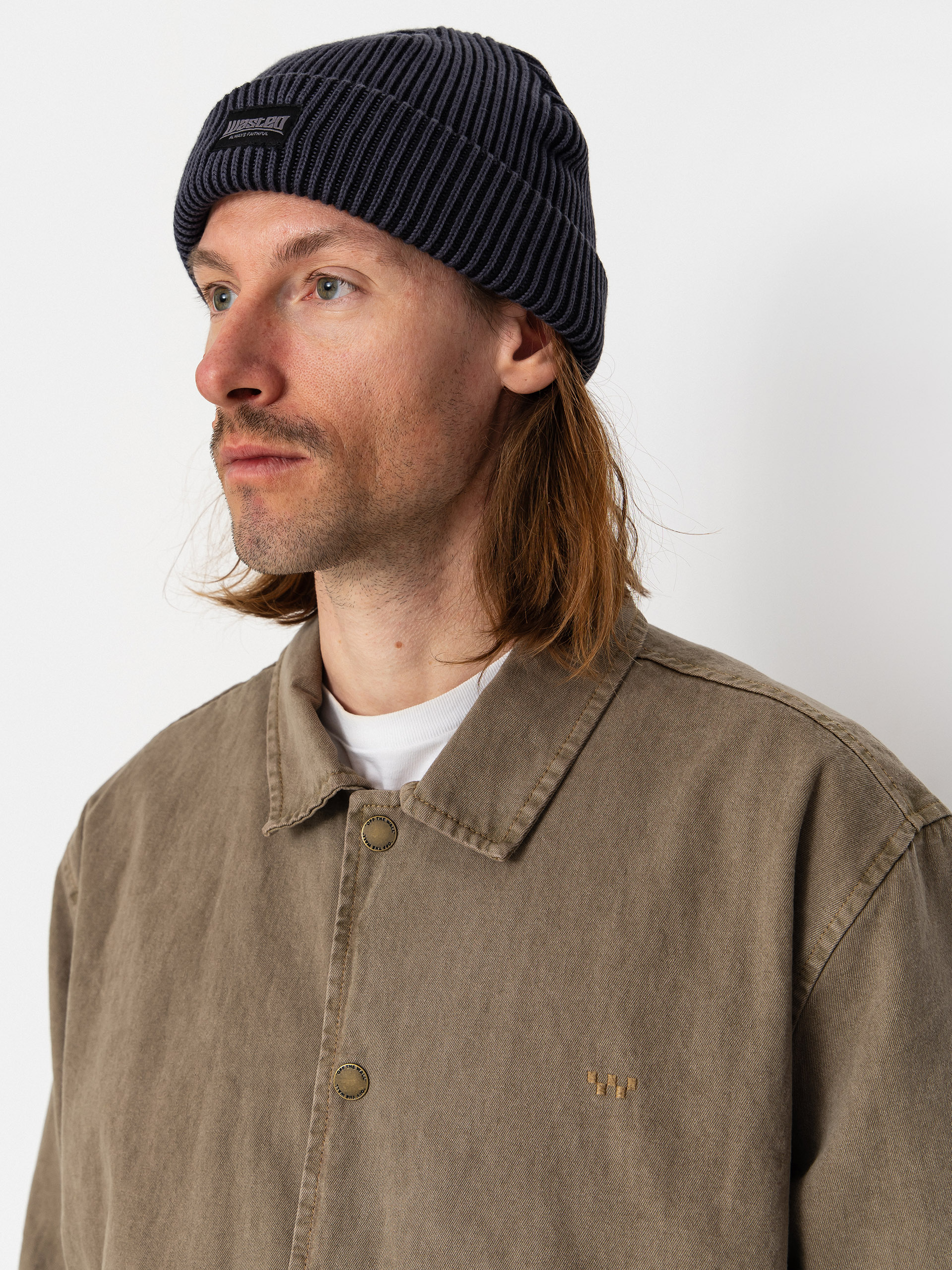 Geacă Vans Lx Denim Torrey Coaches (bay leaf)