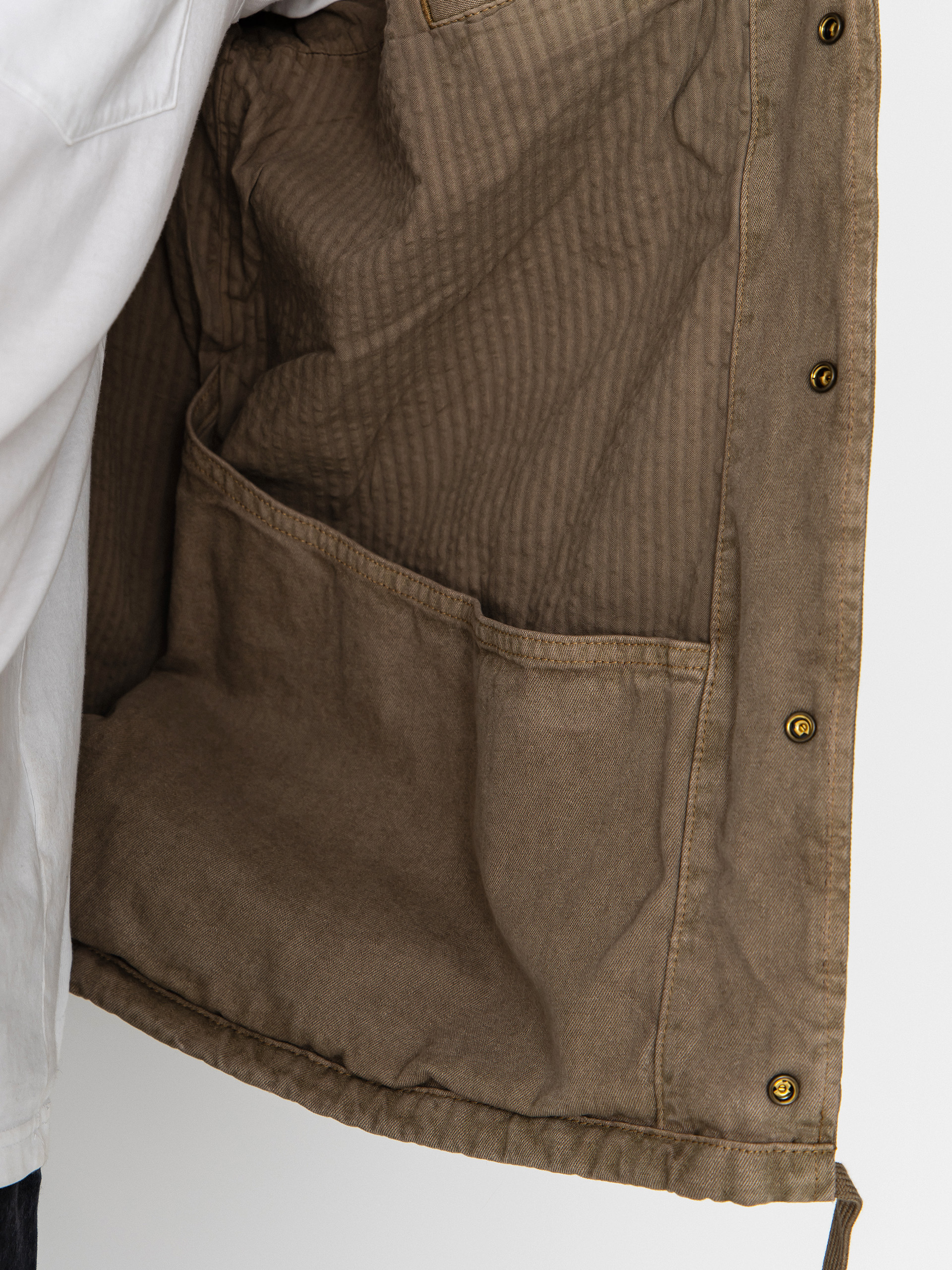 Geacă Vans Lx Denim Torrey Coaches (bay leaf)