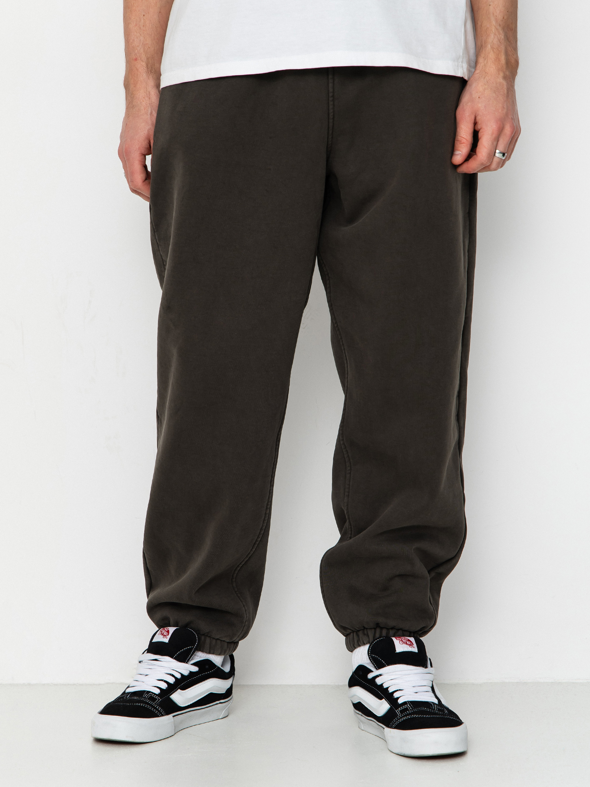 Pantaloni Vans Lx Fleece (faded black)