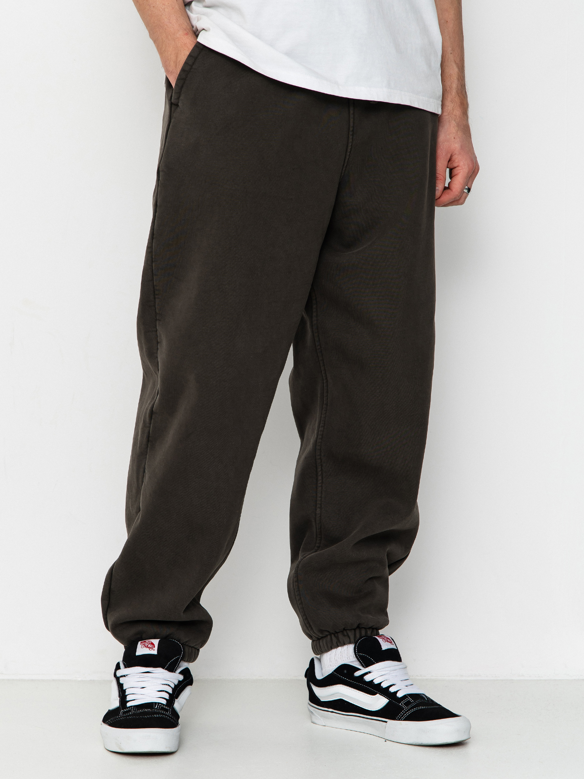 Pantaloni Vans Lx Fleece (faded black)