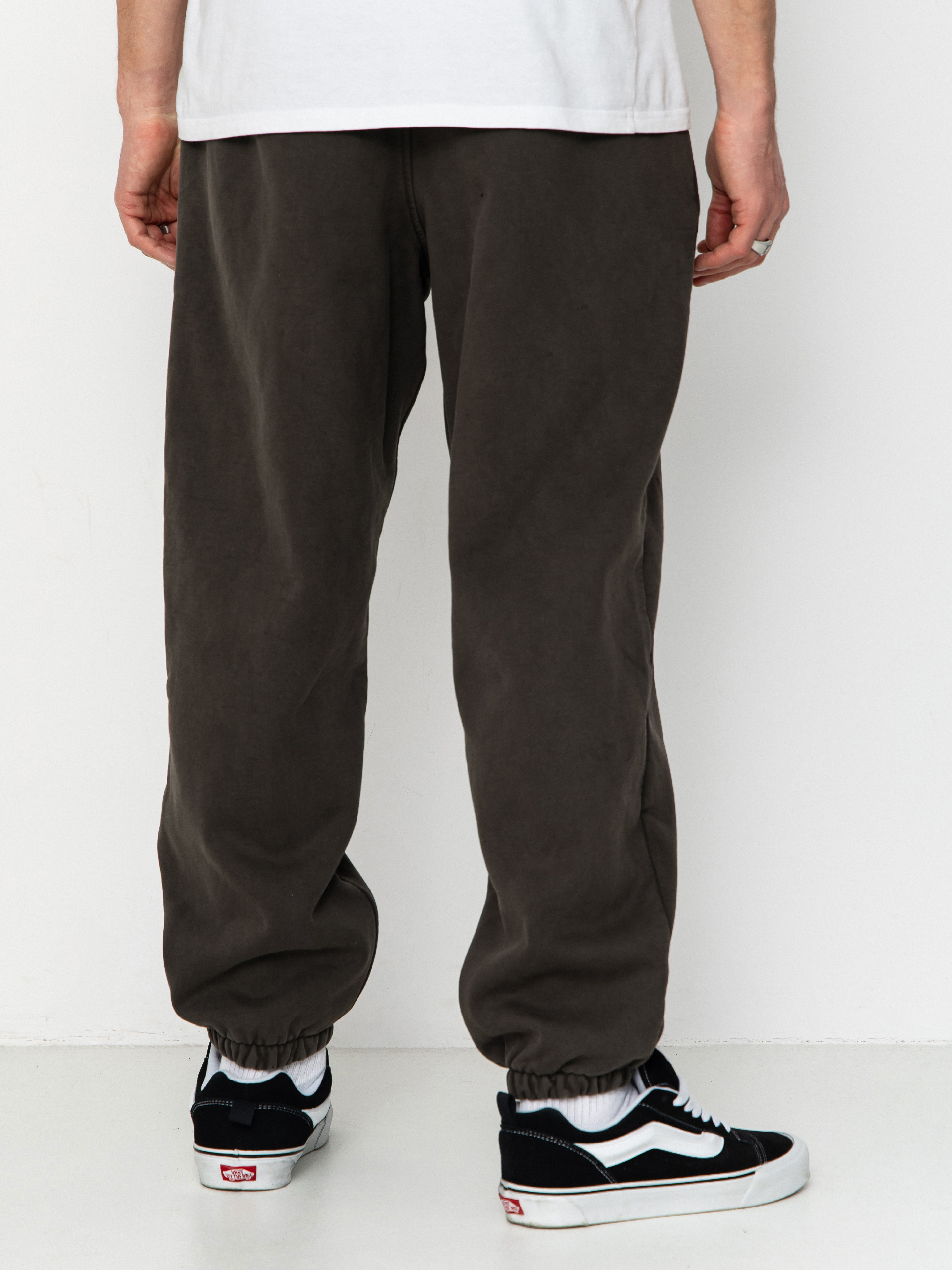 Pantaloni Vans Lx Fleece (faded black)