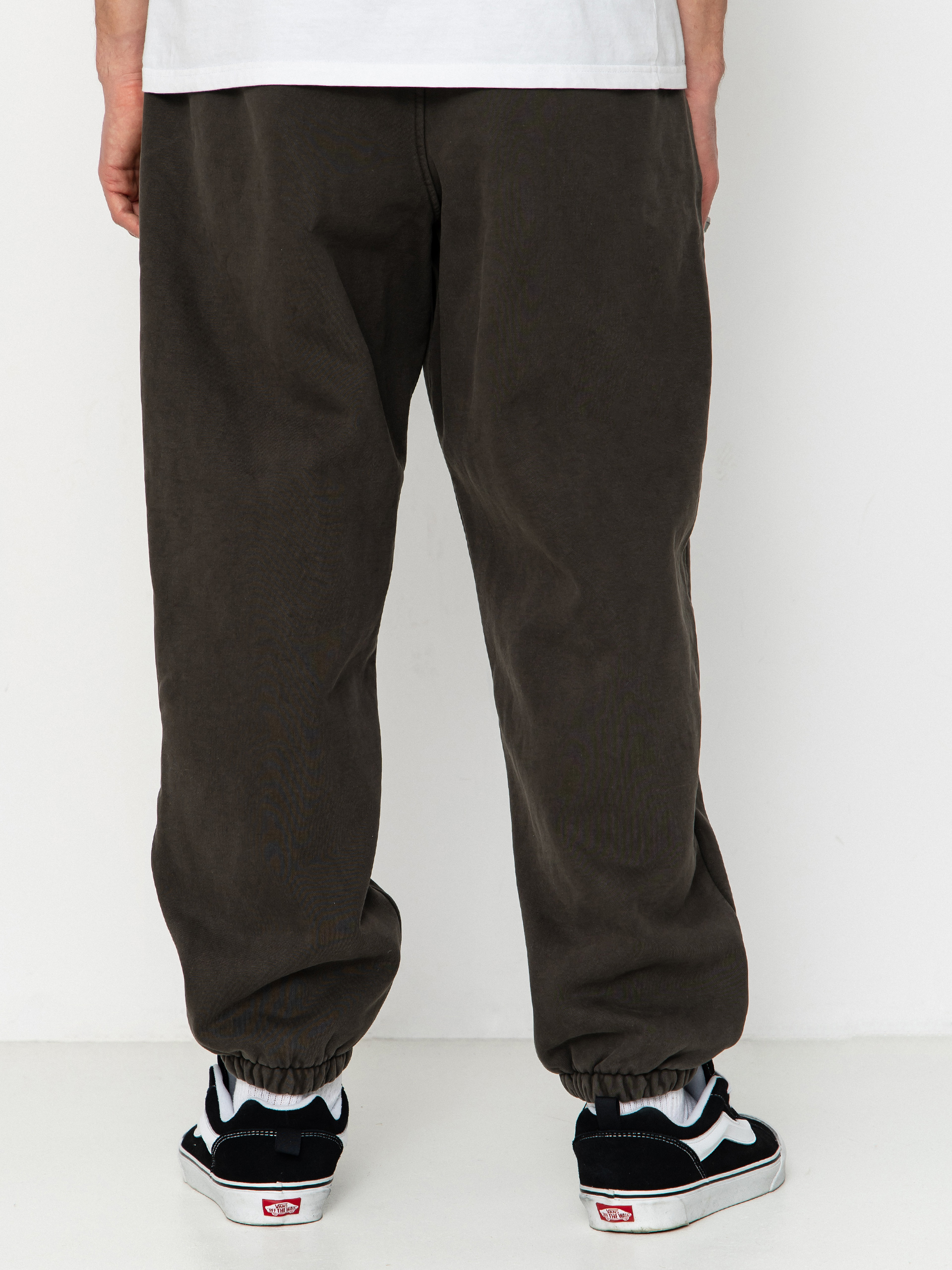 Pantaloni Vans Lx Fleece (faded black)