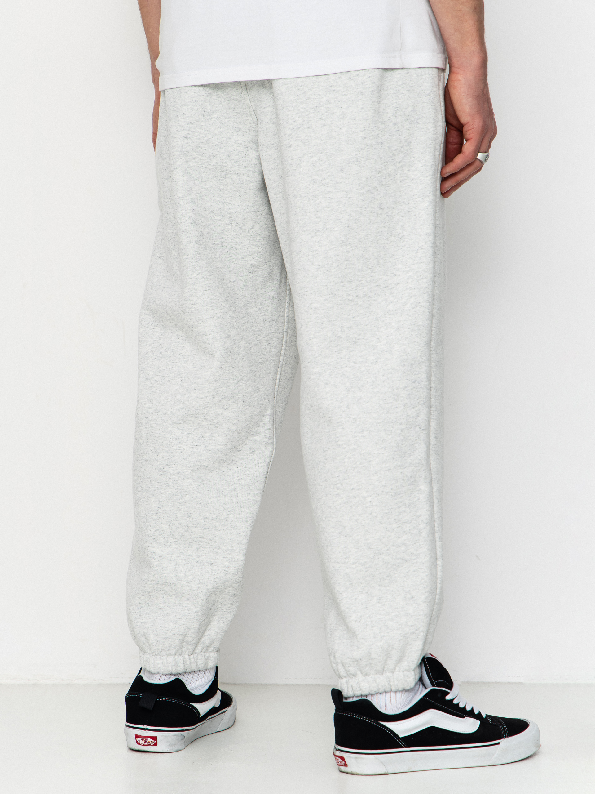 Pantaloni Vans Lx Fleece (ash heather)