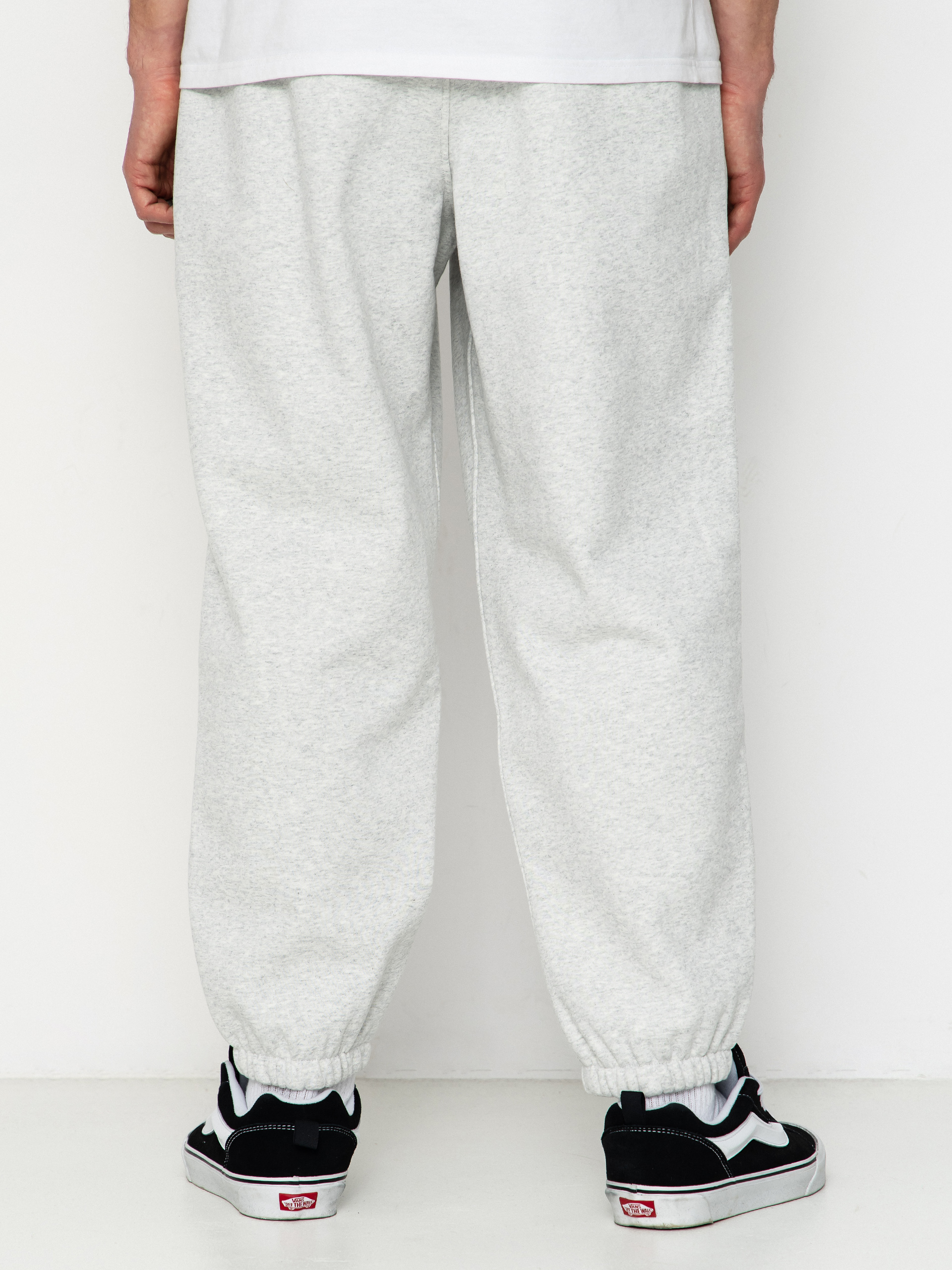 Pantaloni Vans Lx Fleece (ash heather)