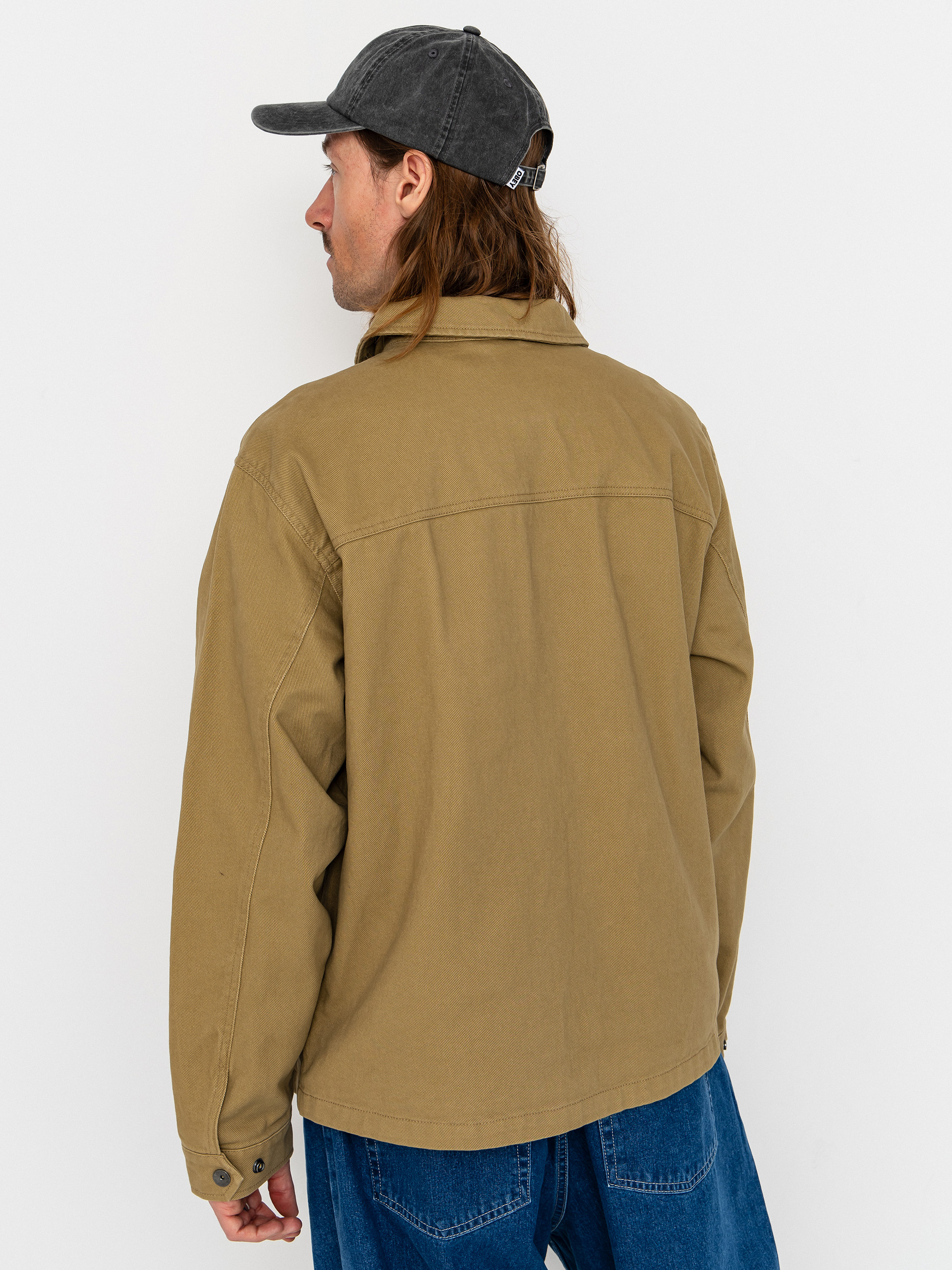Geacă Volcom Lostcontrol (dark khaki)
