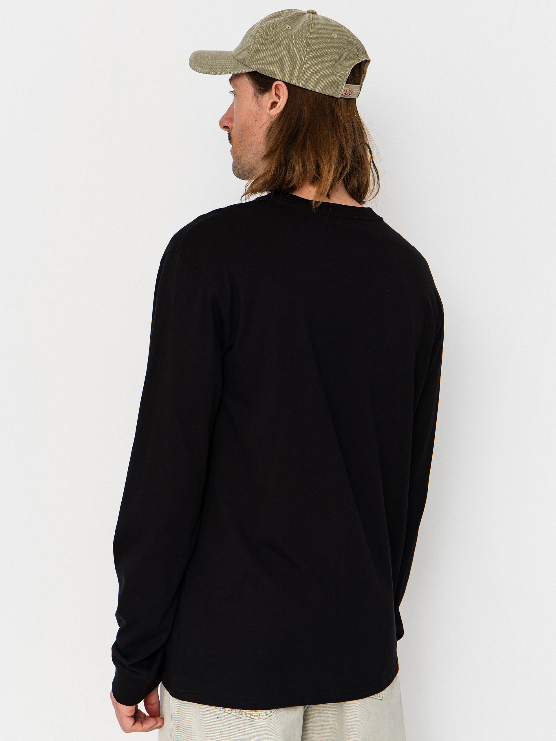 Longsleeve Volcom Stone Blanks Bsc (black)