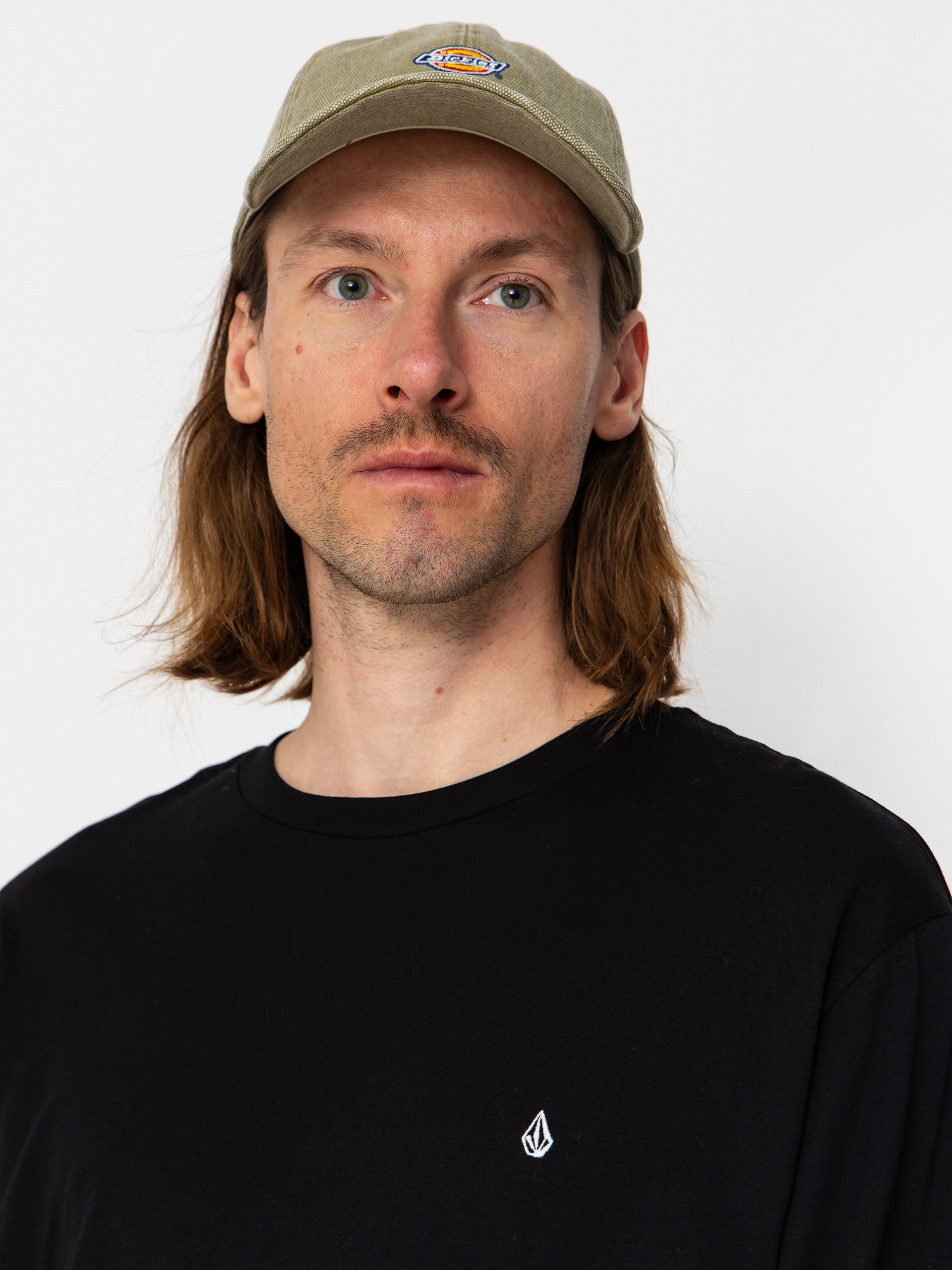 Longsleeve Volcom Stone Blanks Bsc (black)