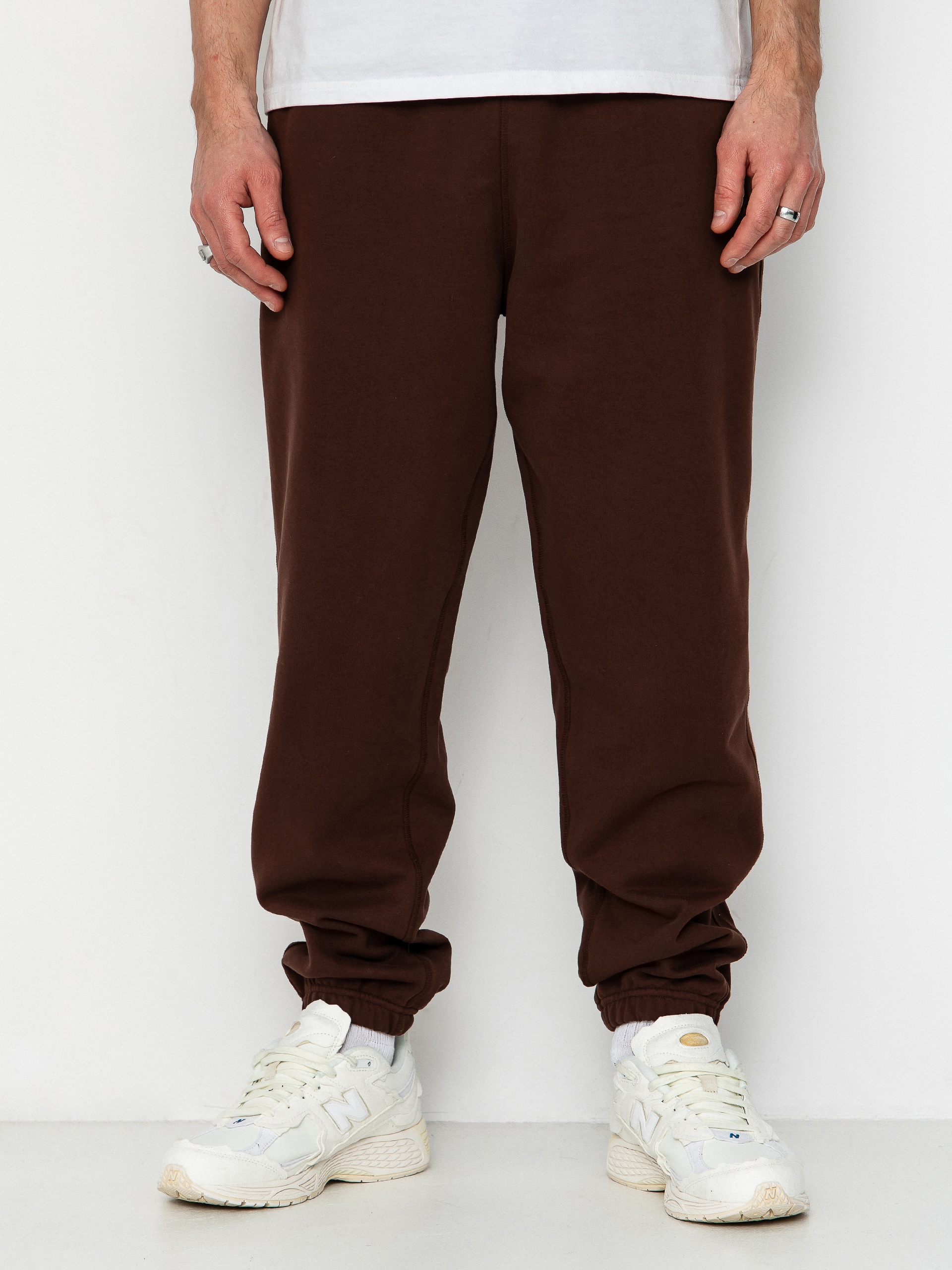 Pantaloni New Balance Athletics French Terry Jogger