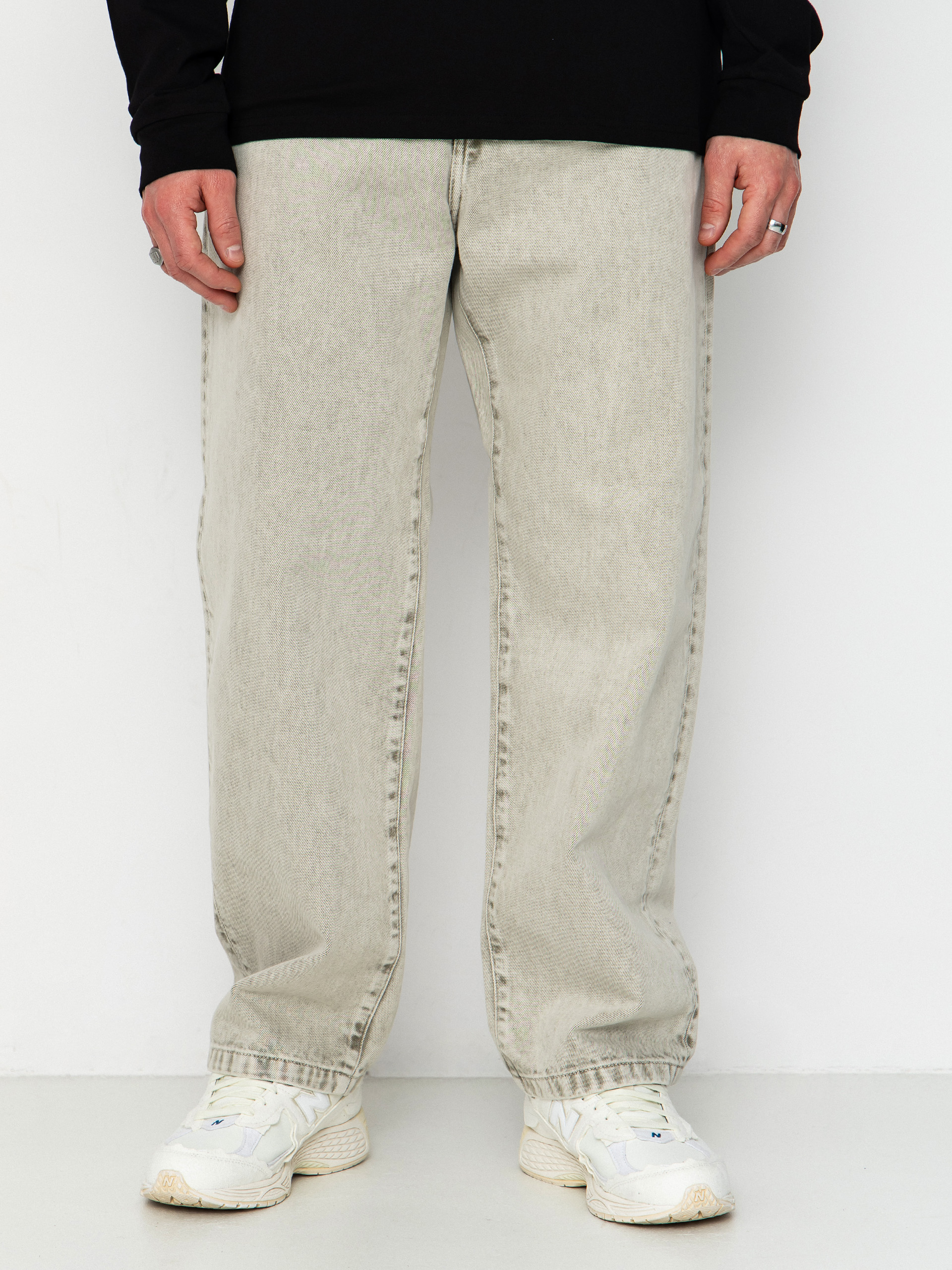 Pantaloni Carhartt WIP Landon (opuntia)