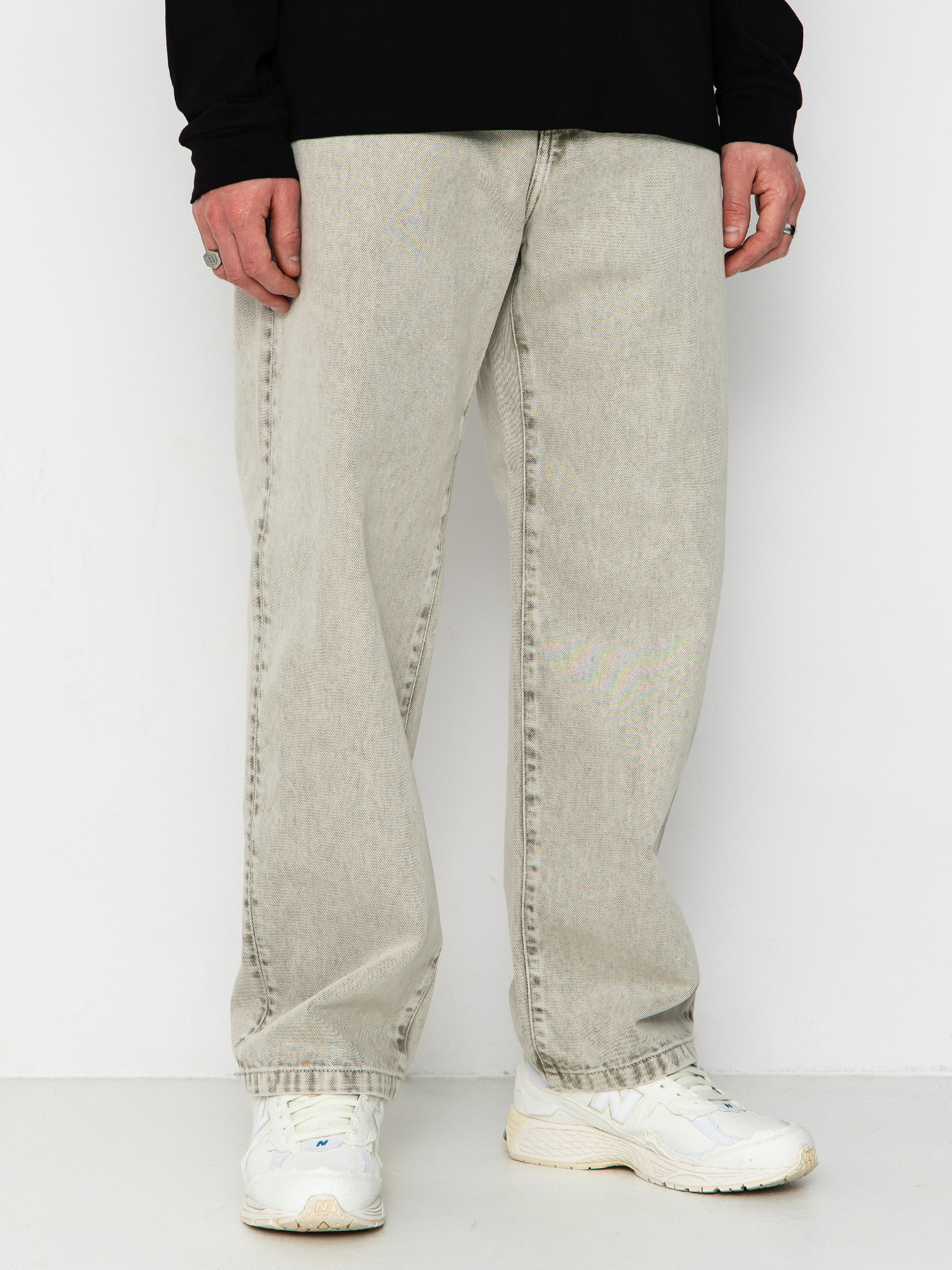 Pantaloni Carhartt WIP Landon (opuntia)