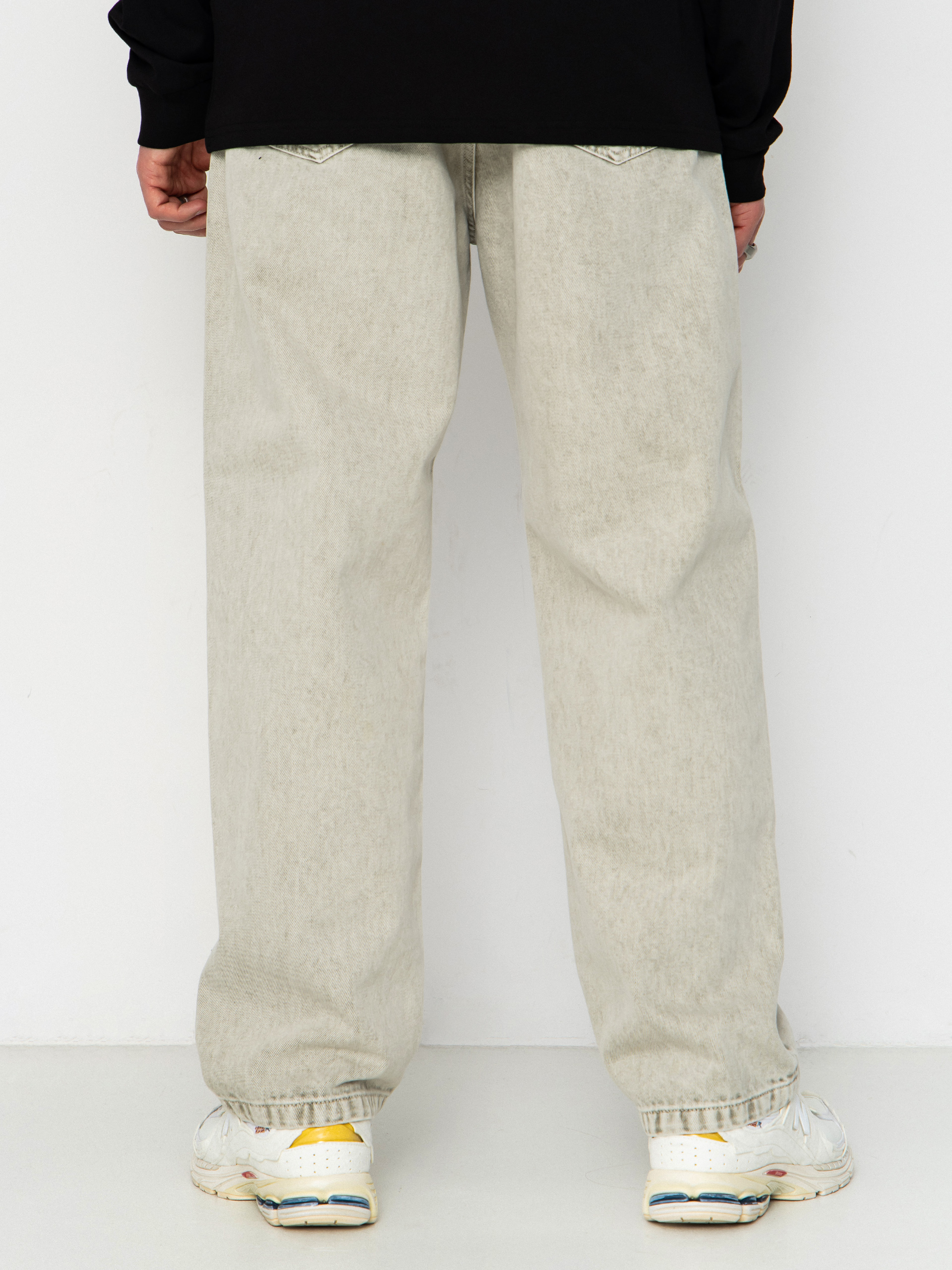 Pantaloni Carhartt WIP Landon (opuntia)