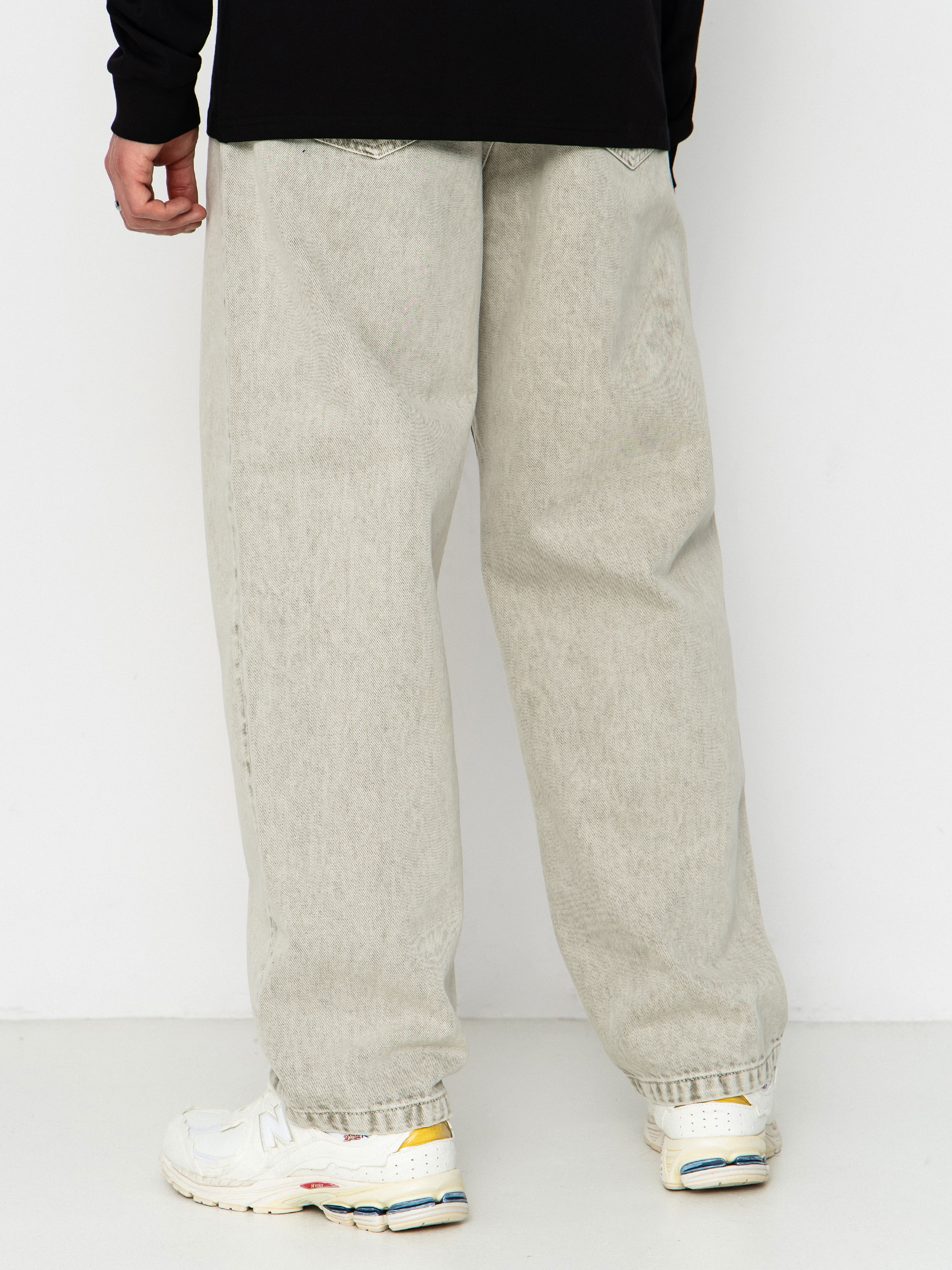 Pantaloni Carhartt WIP Landon (opuntia)