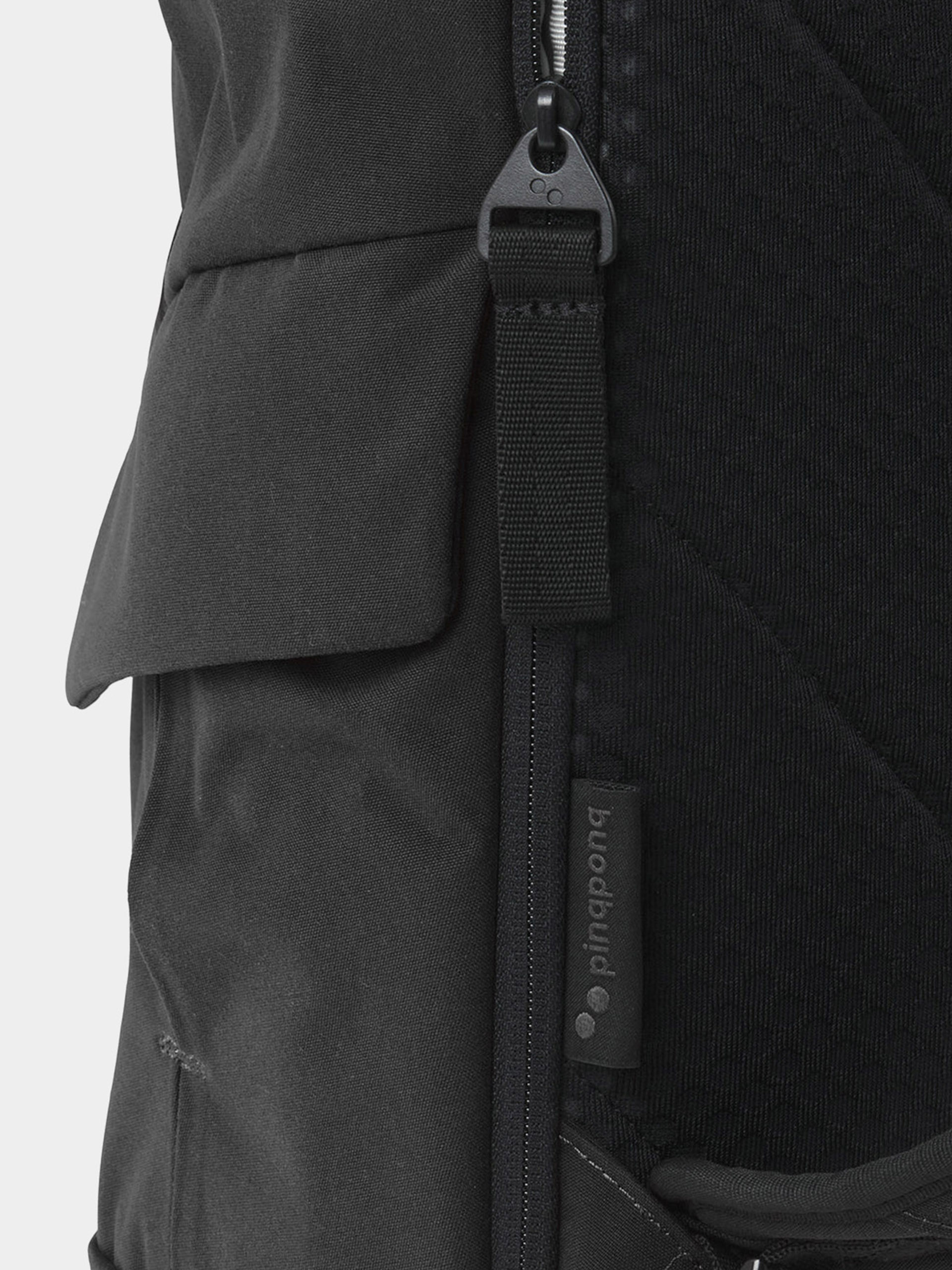 Rucsac PinqPonq Kross (solid black)