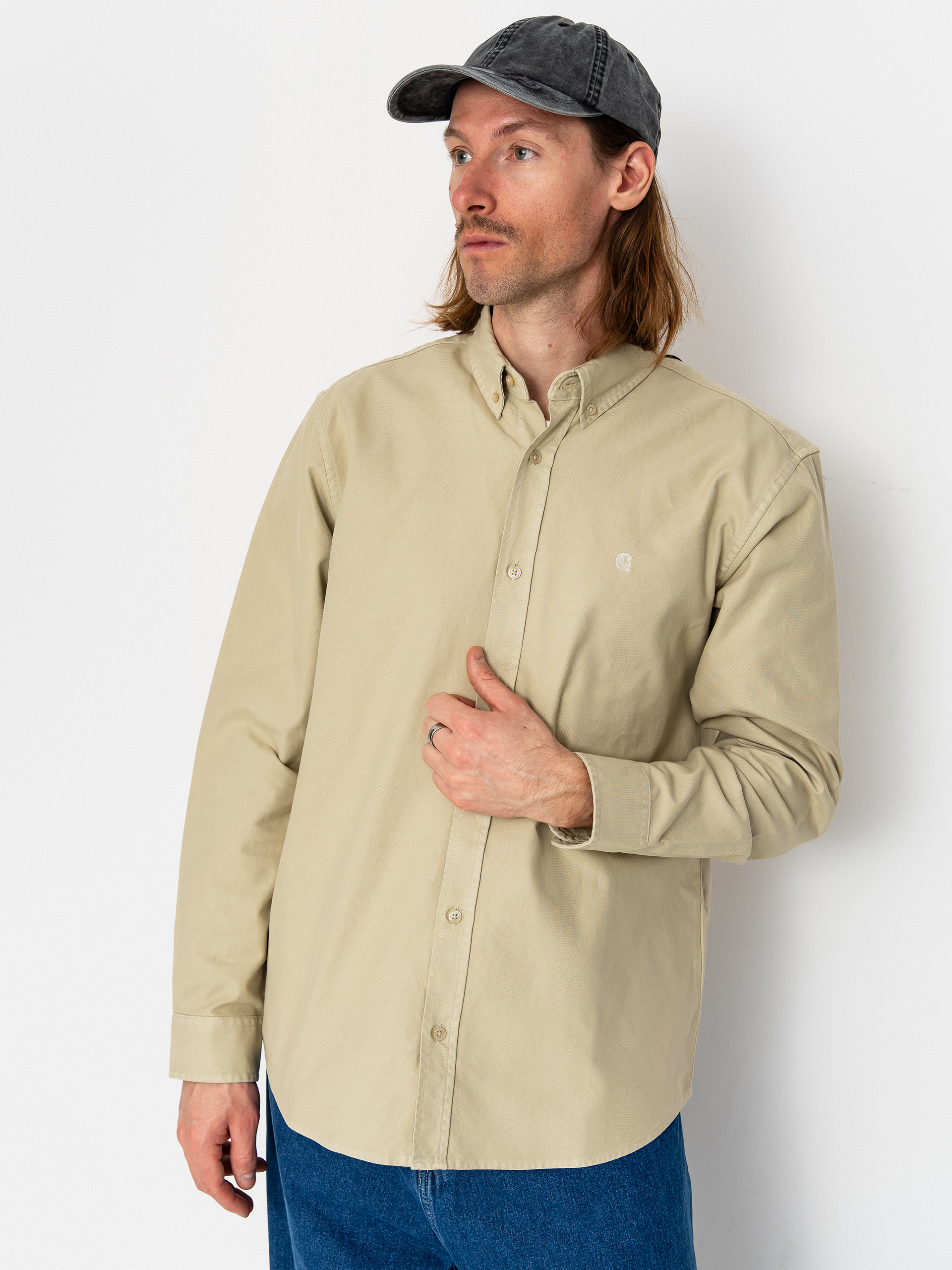 Cămașă Carhartt WIP Bolton