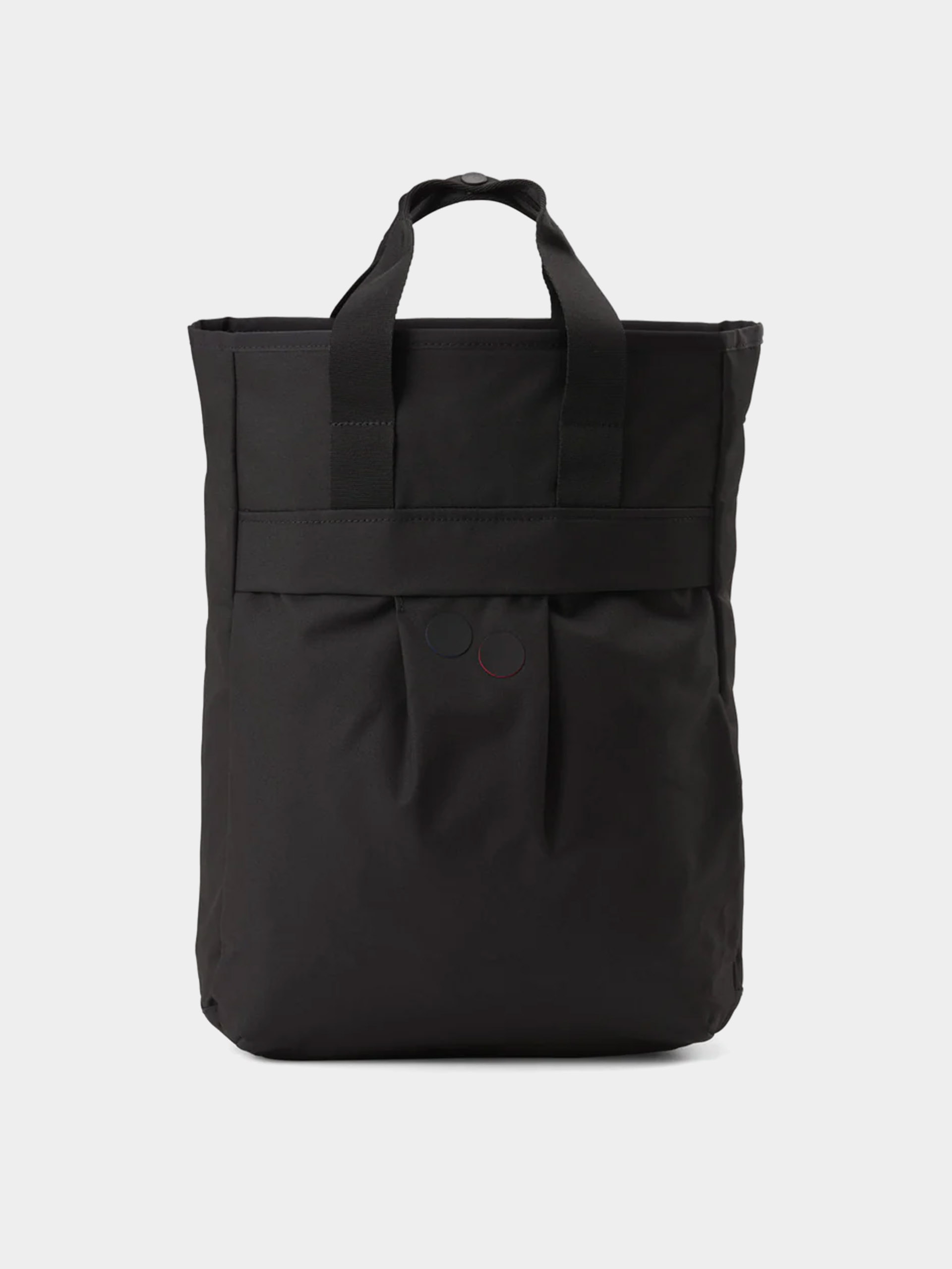 Rucsac PinqPonq Komo (rooted black)