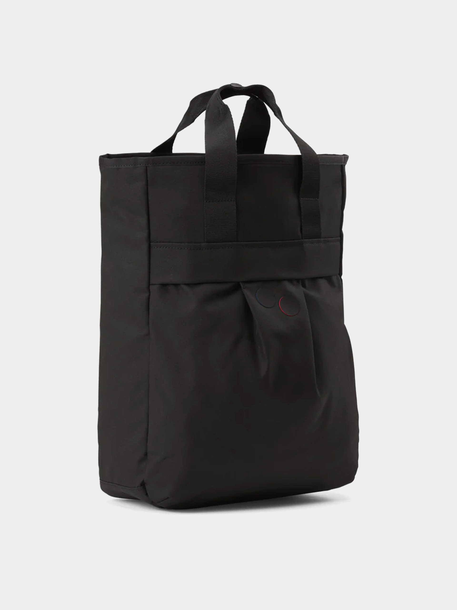 Rucsac PinqPonq Komo (rooted black)
