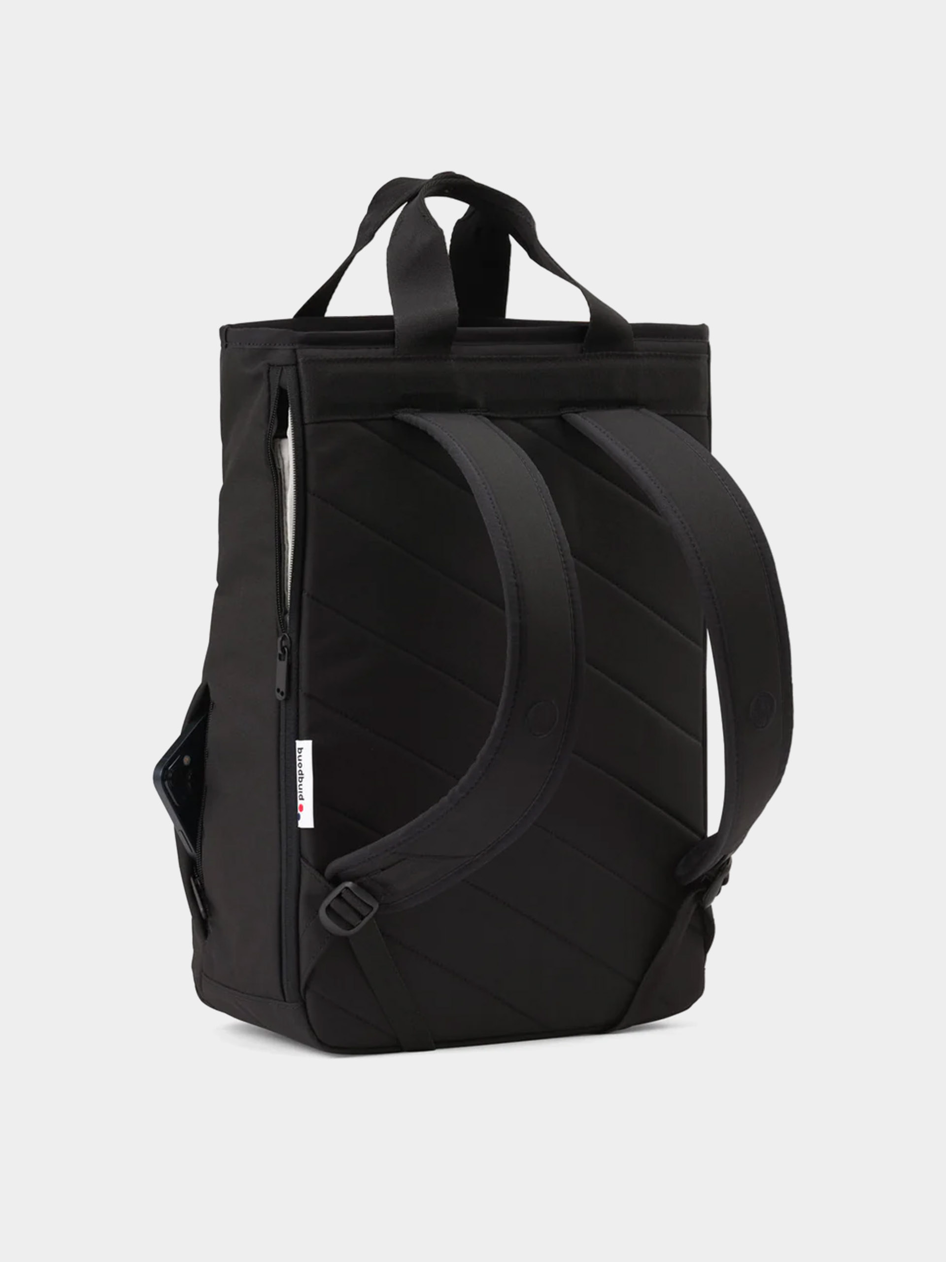 Rucsac PinqPonq Komo (rooted black)