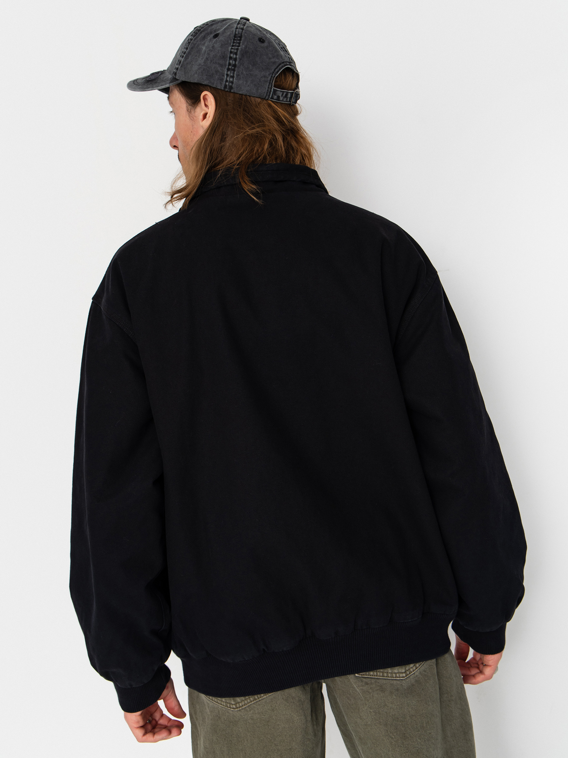 Geacă Carhartt WIP Ravon (black)