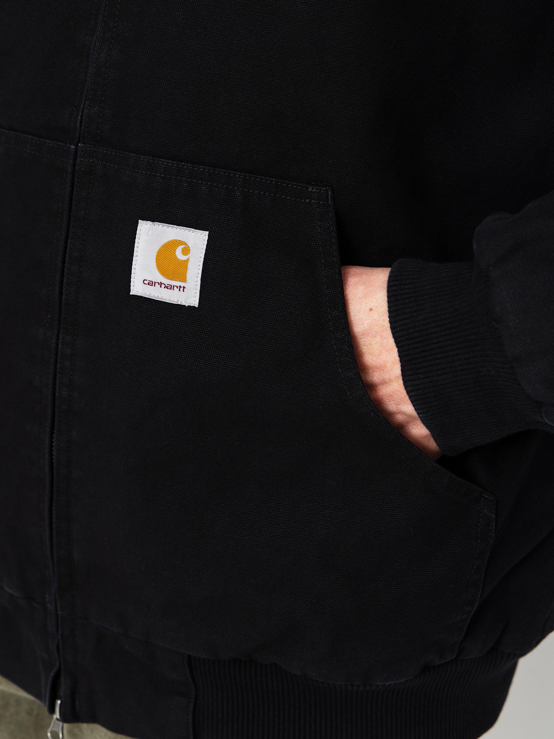 Geacă Carhartt WIP Ravon (black)