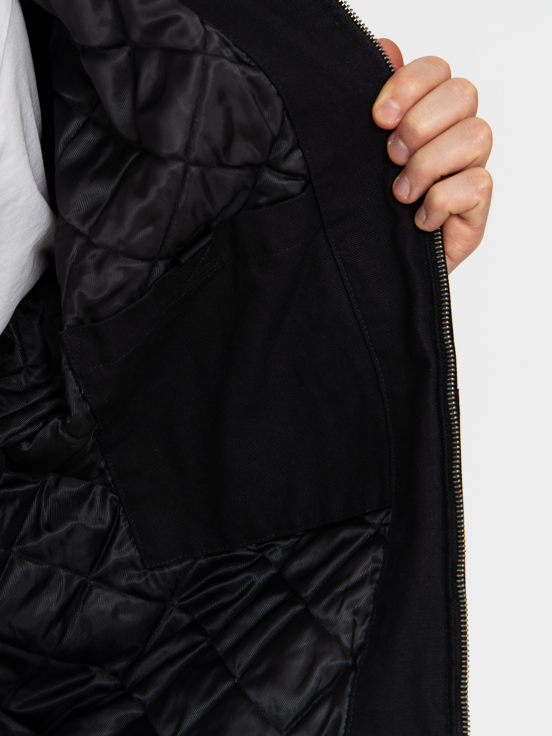 Geacă Carhartt WIP Ravon (black)