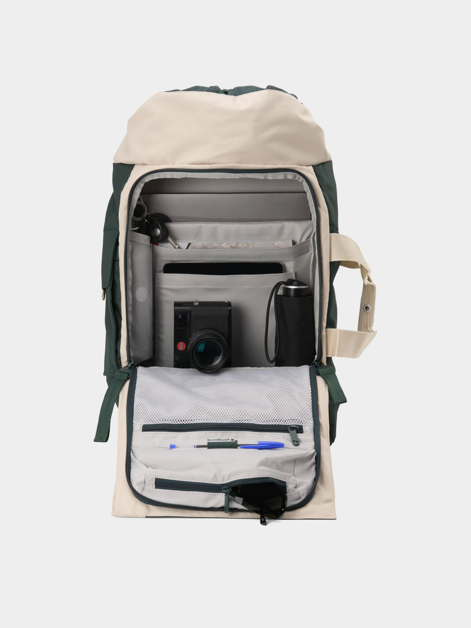 Rucsac PinqPonq Blok Medium Construct (construct parasol)