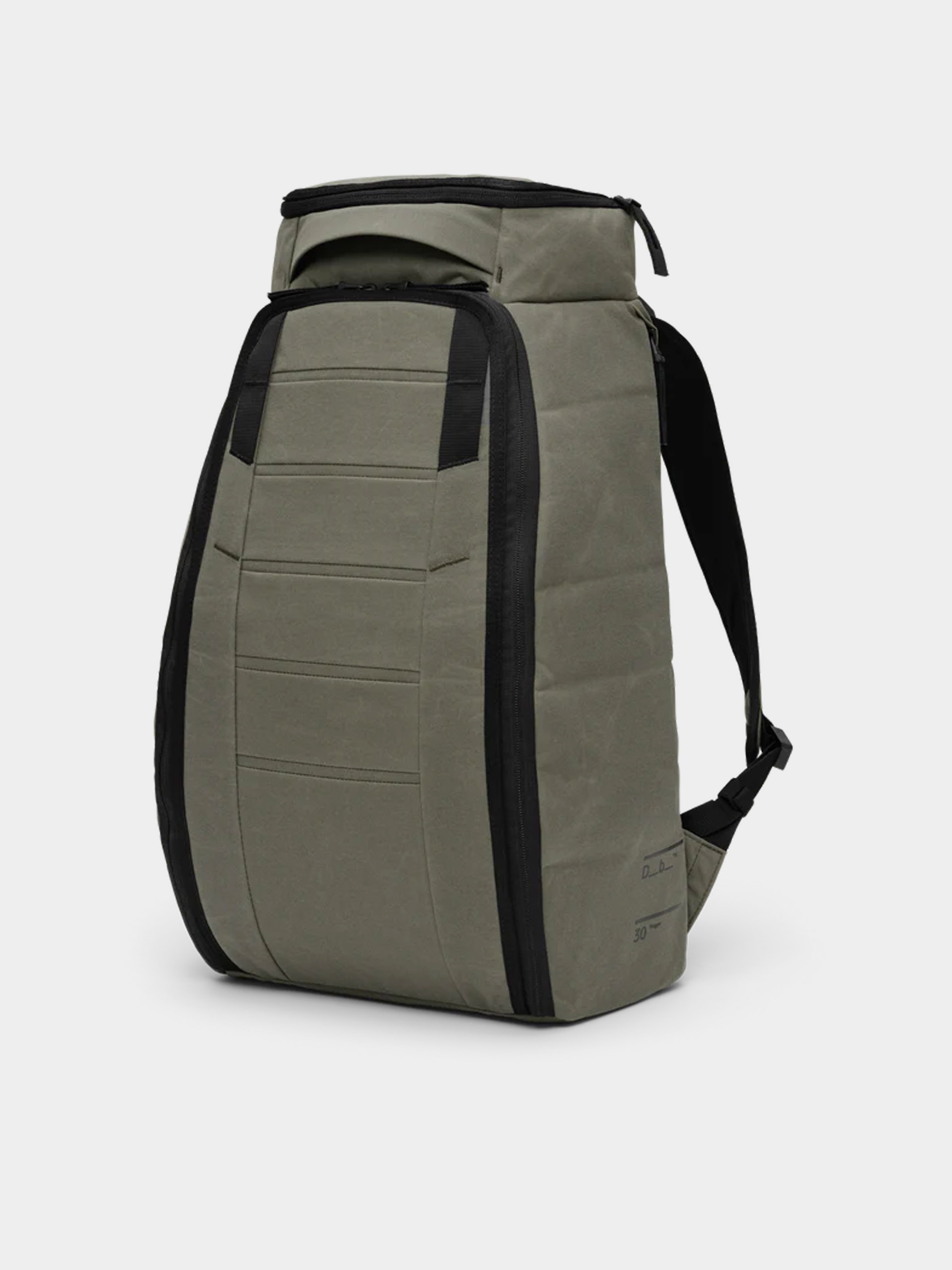 Rucsac Db Hugger 30L (forest green)