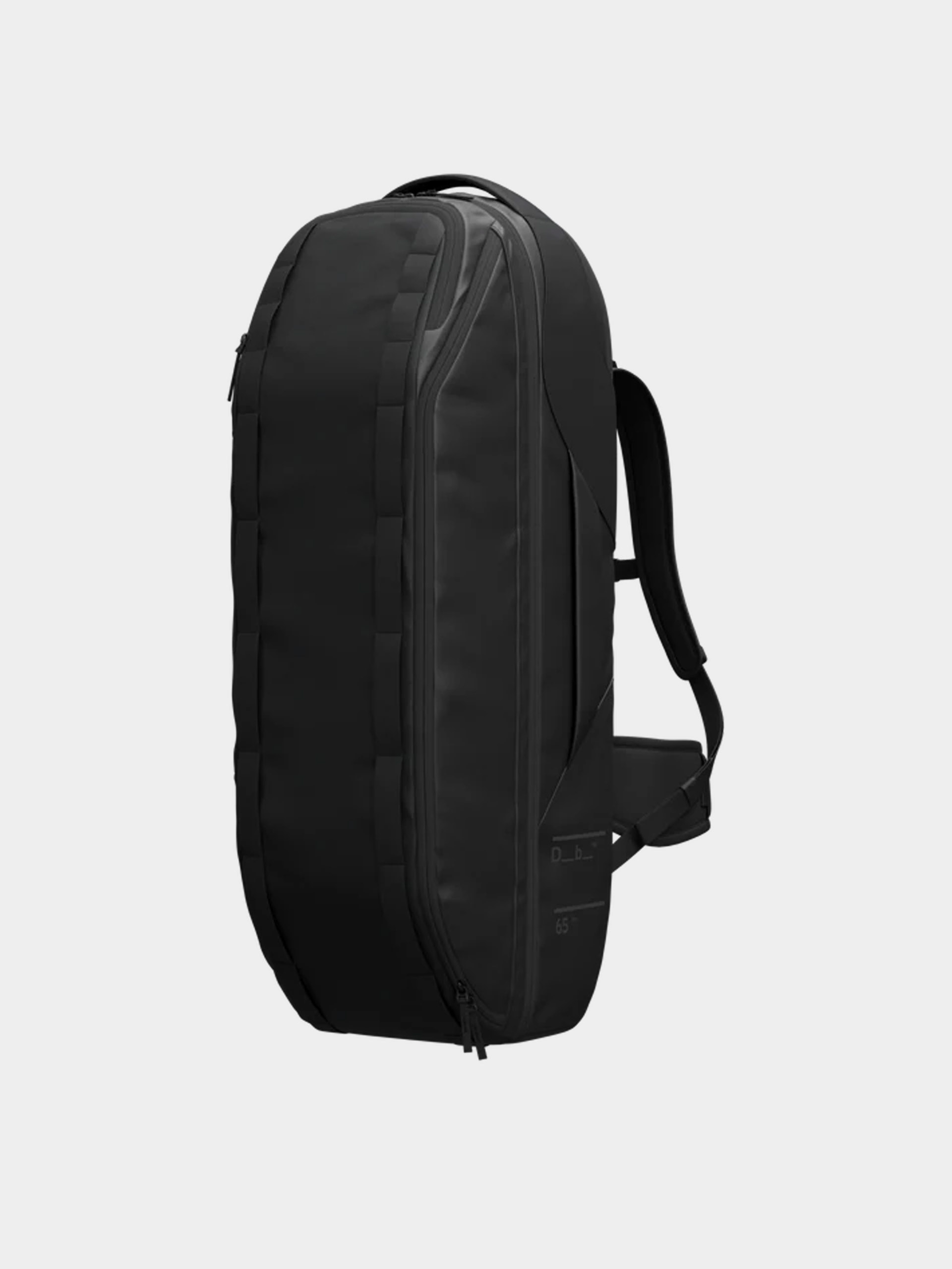 Rucsac Db Skateboarding Pro Travel Pack 65L (black out)