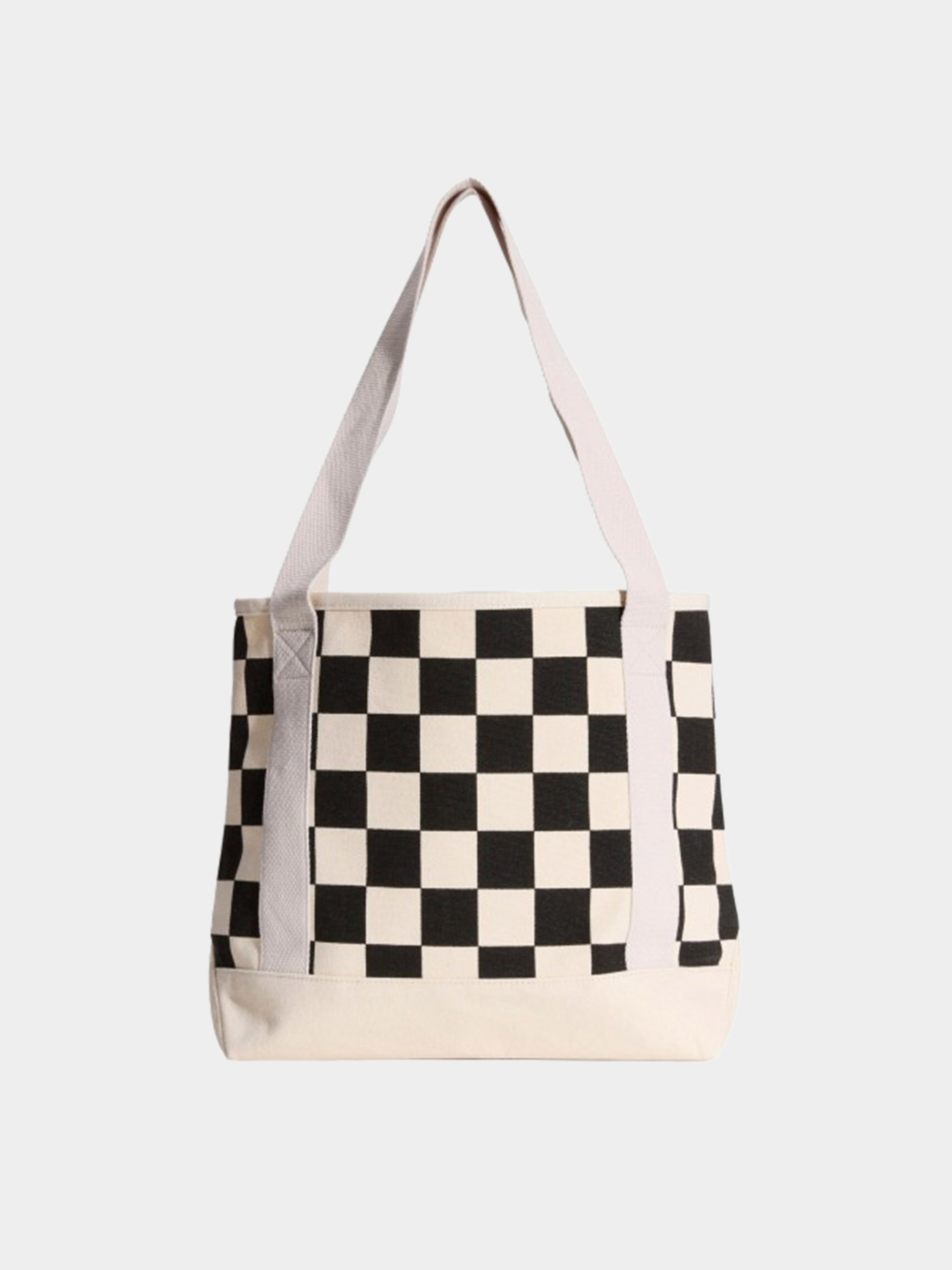 Geantă Vans Pergs Midi Tote (antique white)
