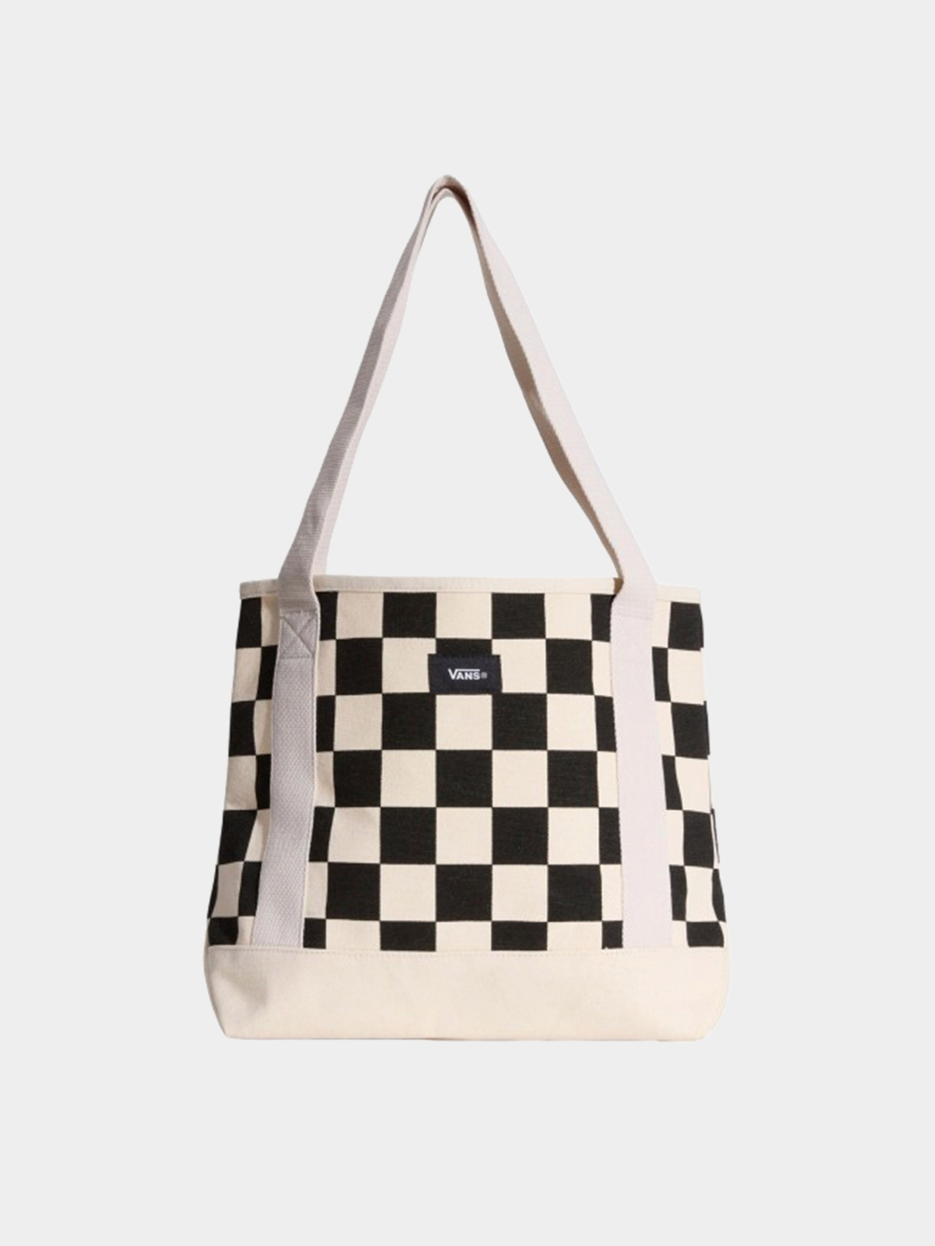 Geantă Vans Pergs Midi Tote (antique white)