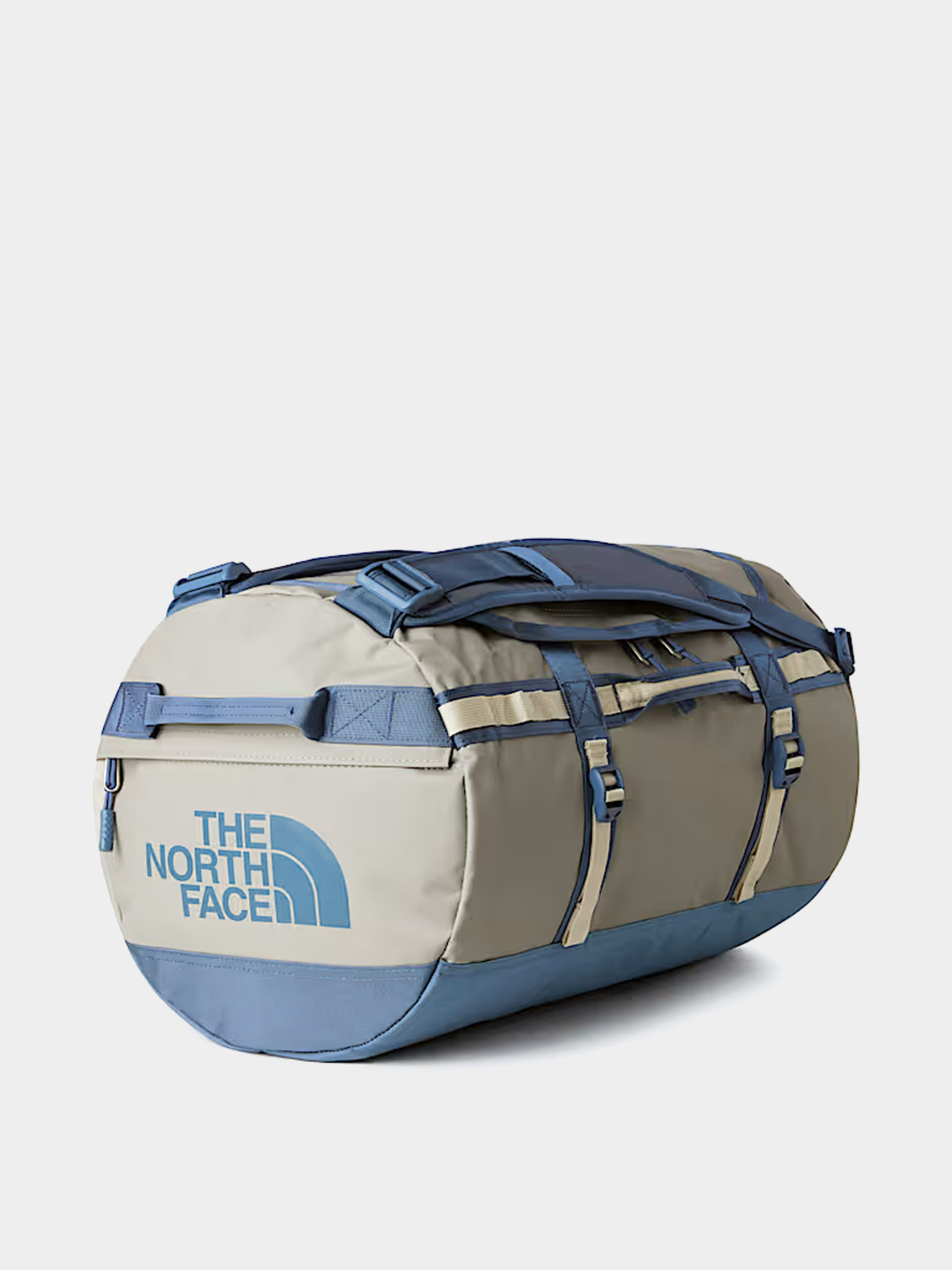 Geantu0103 The North Face Base Camp Duffel S (stone slab/gran)