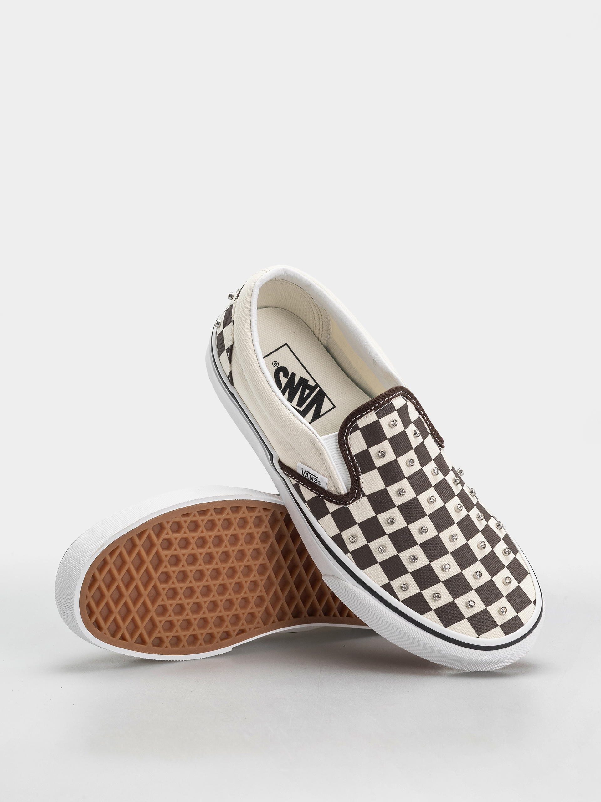 Pantofi Vans Classic Slip On (demitasse)