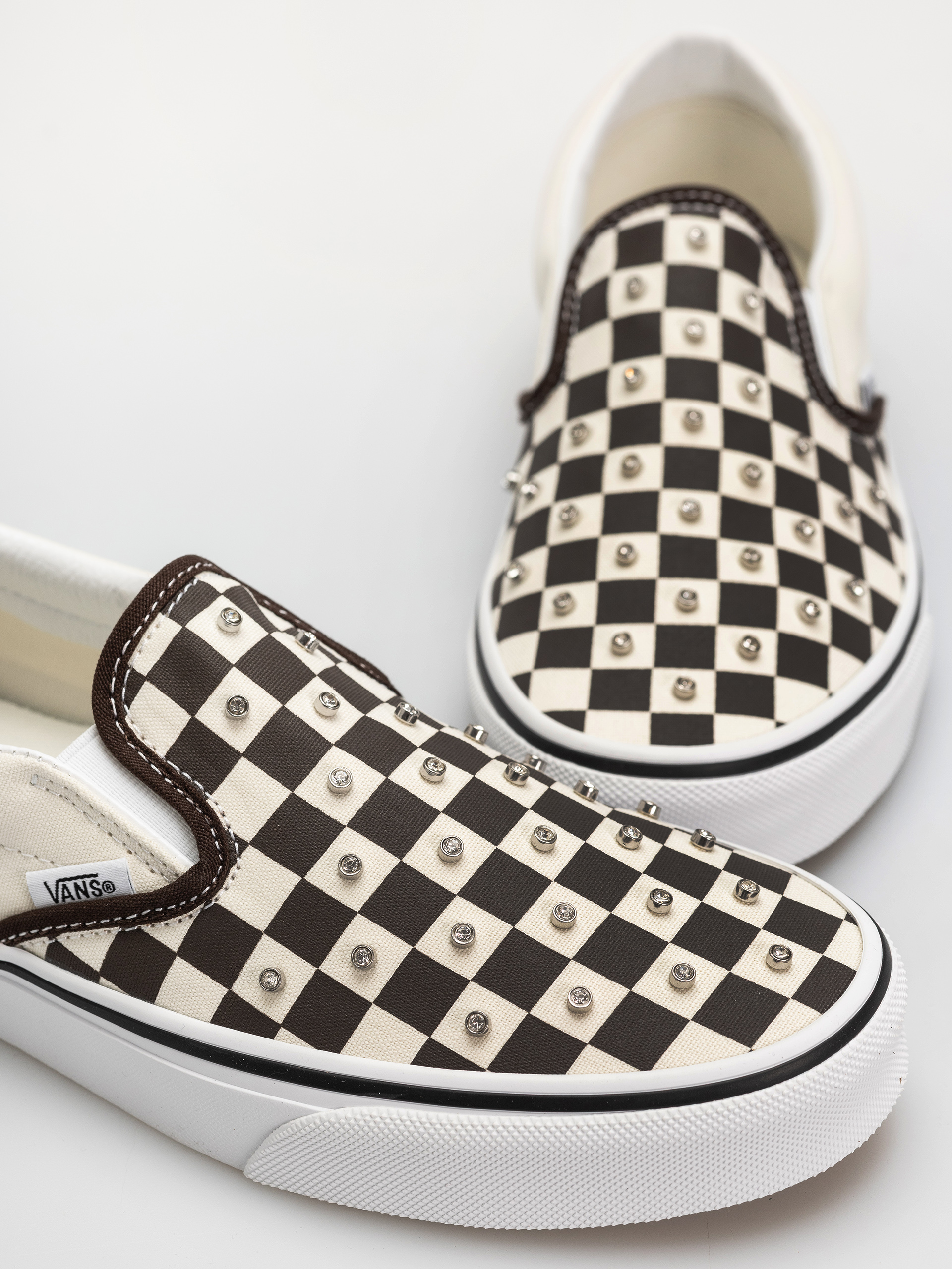 Pantofi Vans Classic Slip On (demitasse)