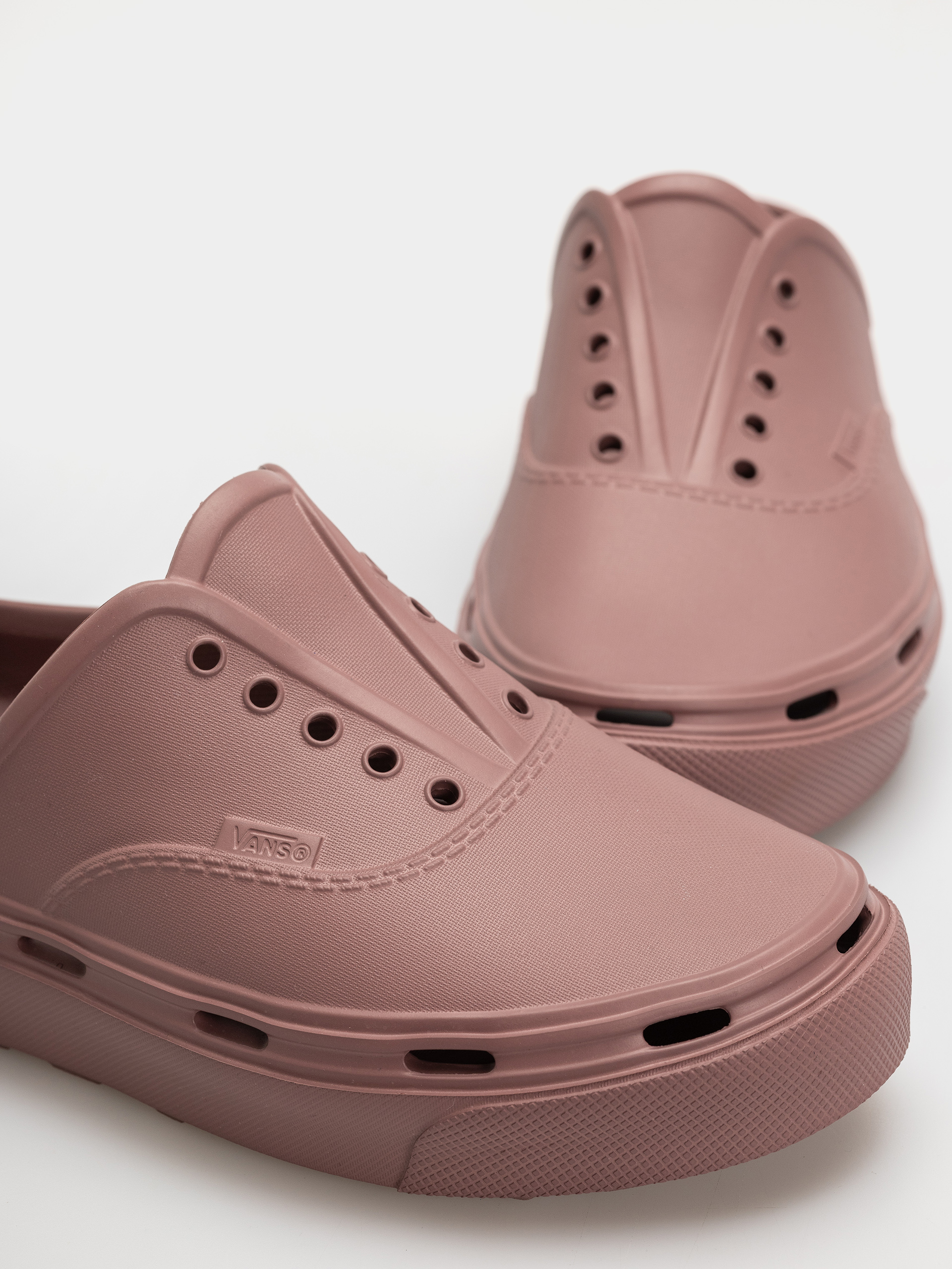 Pantofi Vans Authentic Mule Wmn (dusky rose)