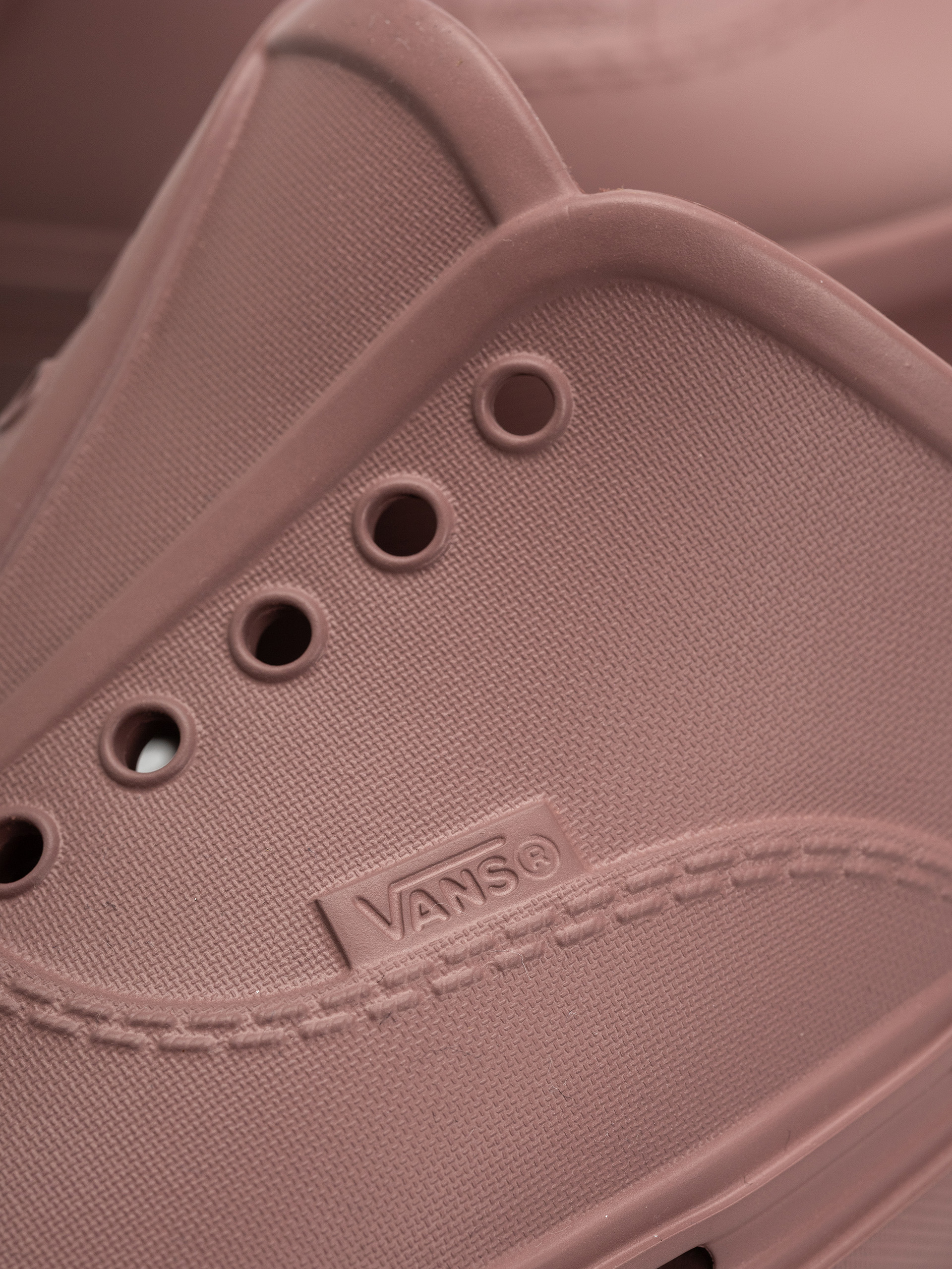 Pantofi Vans Authentic Mule Wmn (dusky rose)