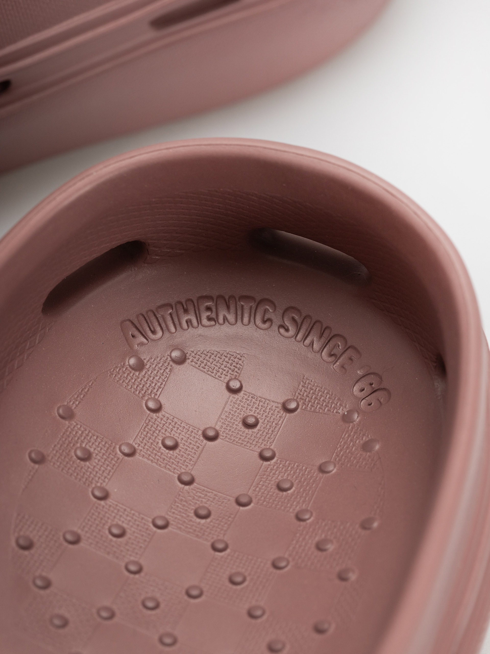 Pantofi Vans Authentic Mule Wmn (dusky rose)