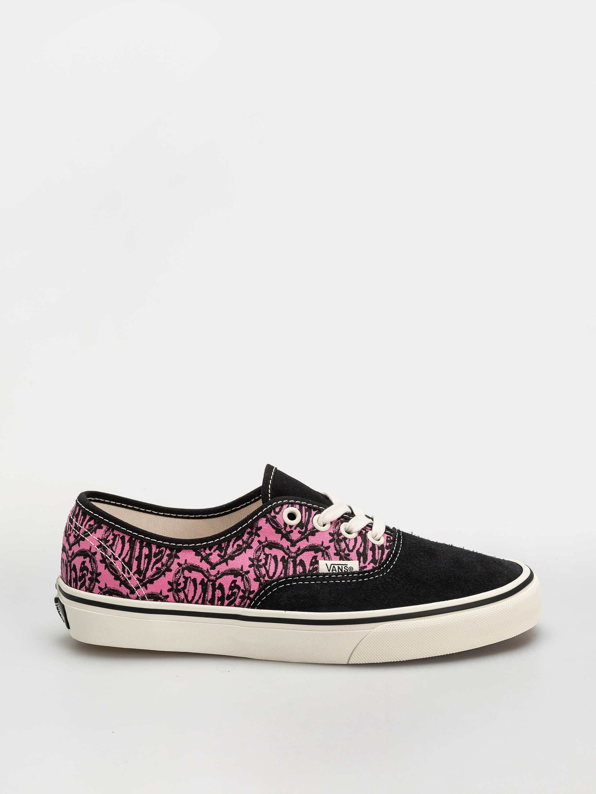 Pantofi Vans Authentic (black/pink)