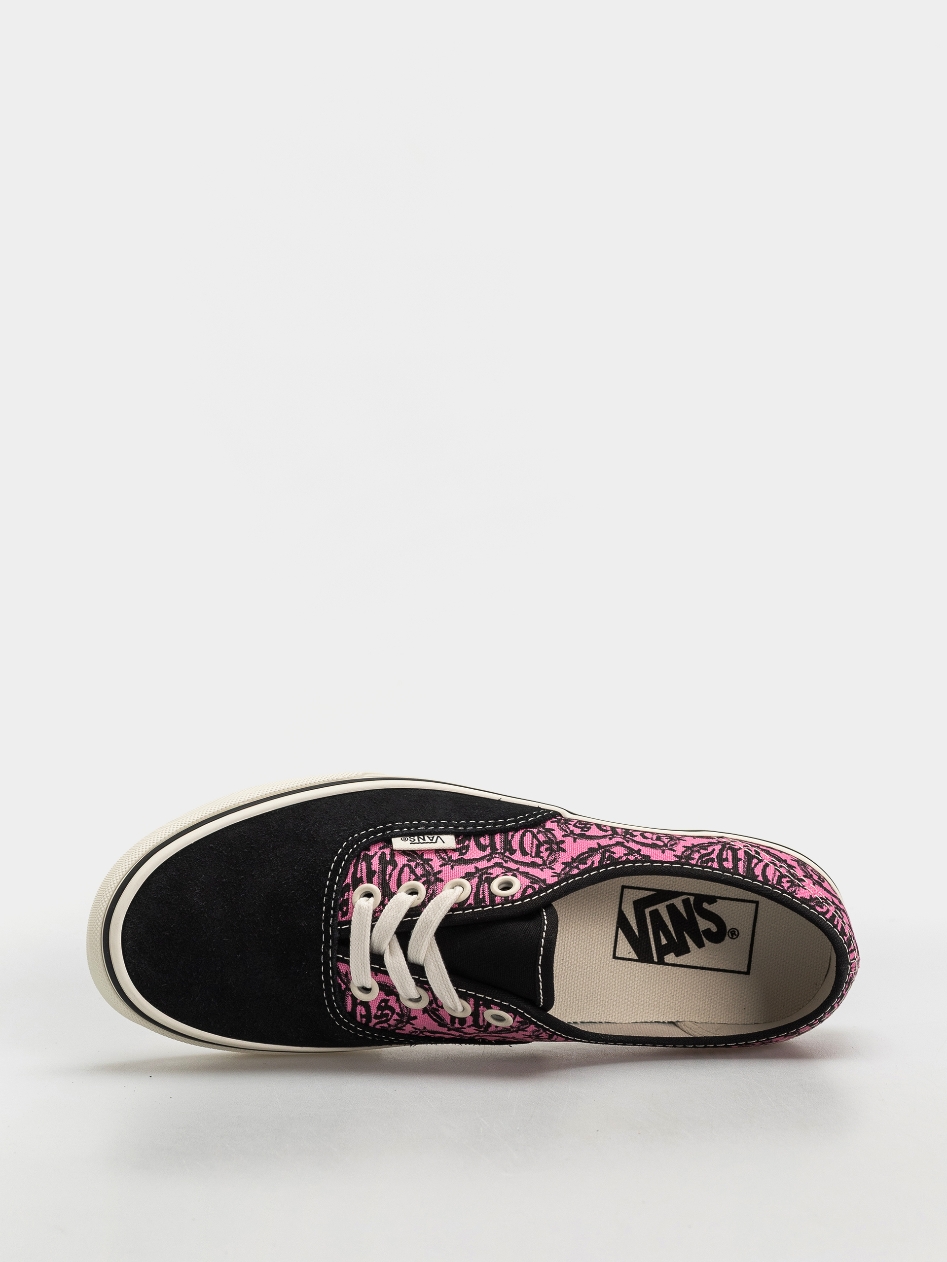 Pantofi Vans Authentic (black/pink)