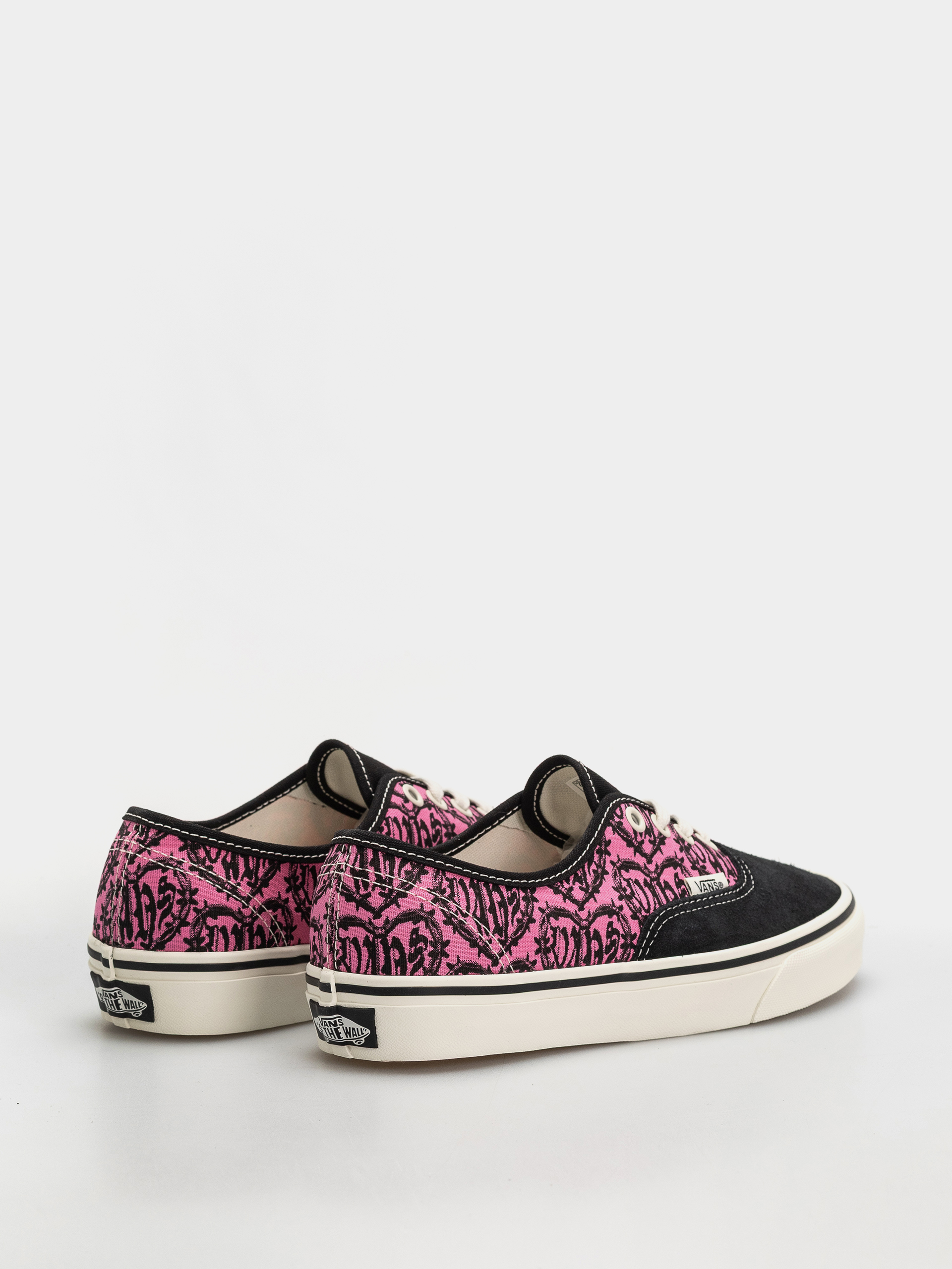 Pantofi Vans Authentic (black/pink)