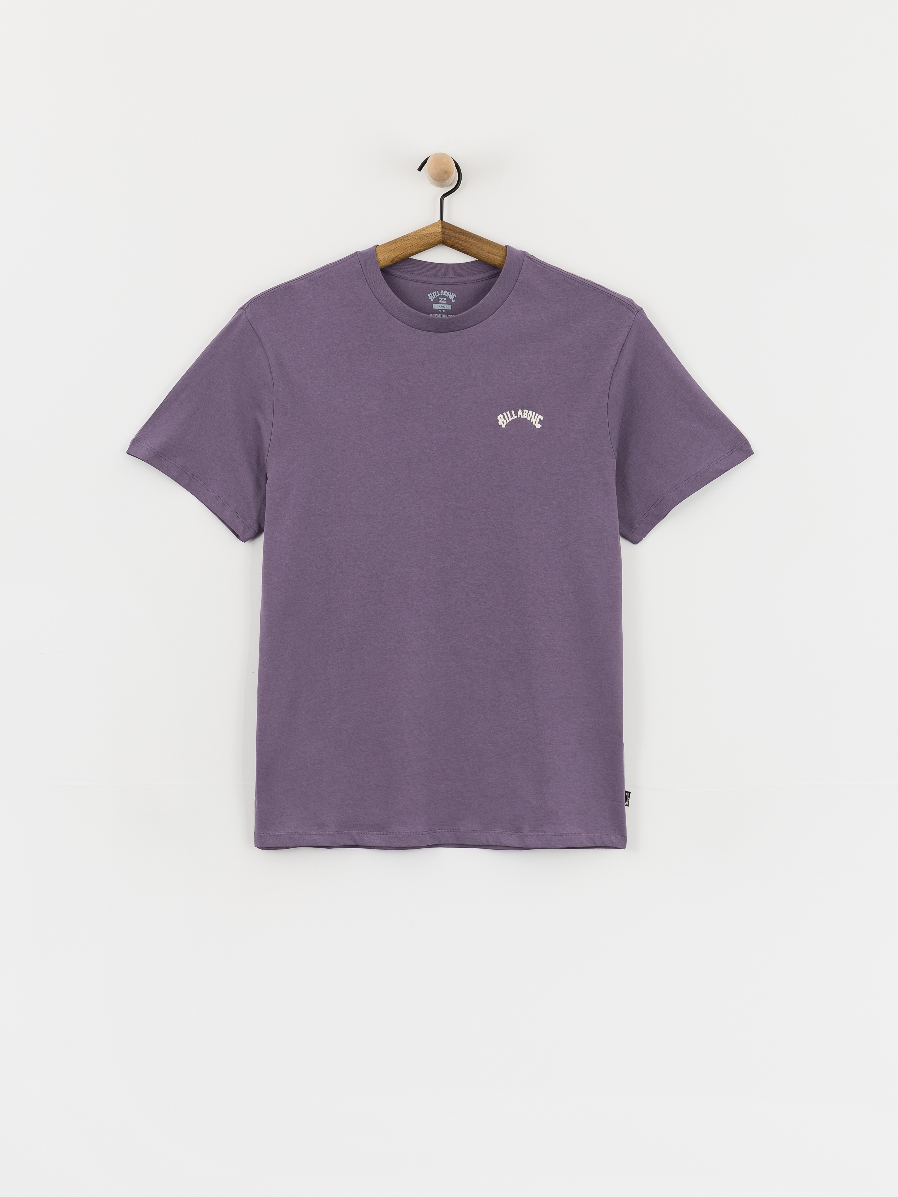 Tricou Billabong Arch (dusty grape)