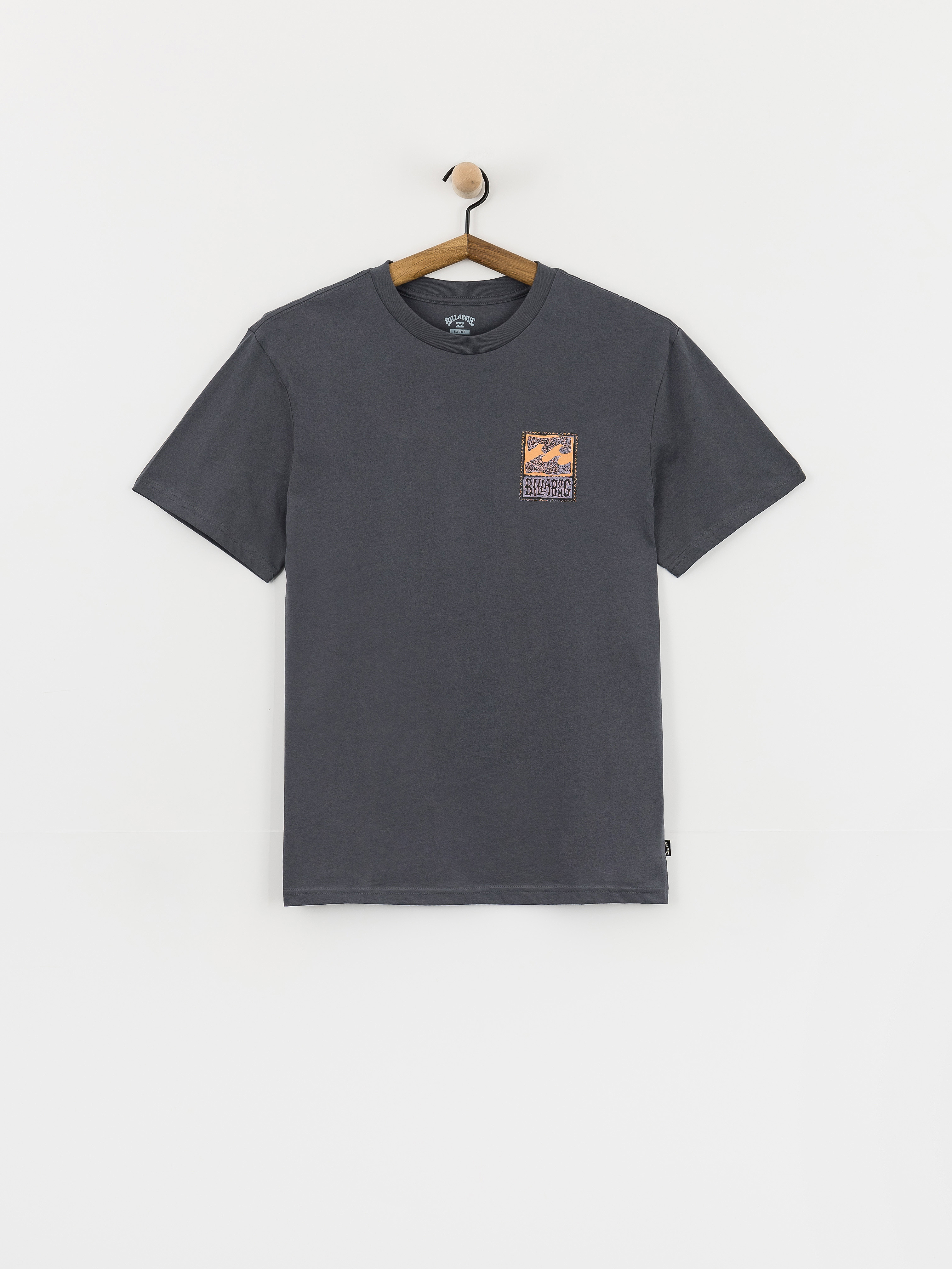 Tricou Billabong Stamp (ombre blue)