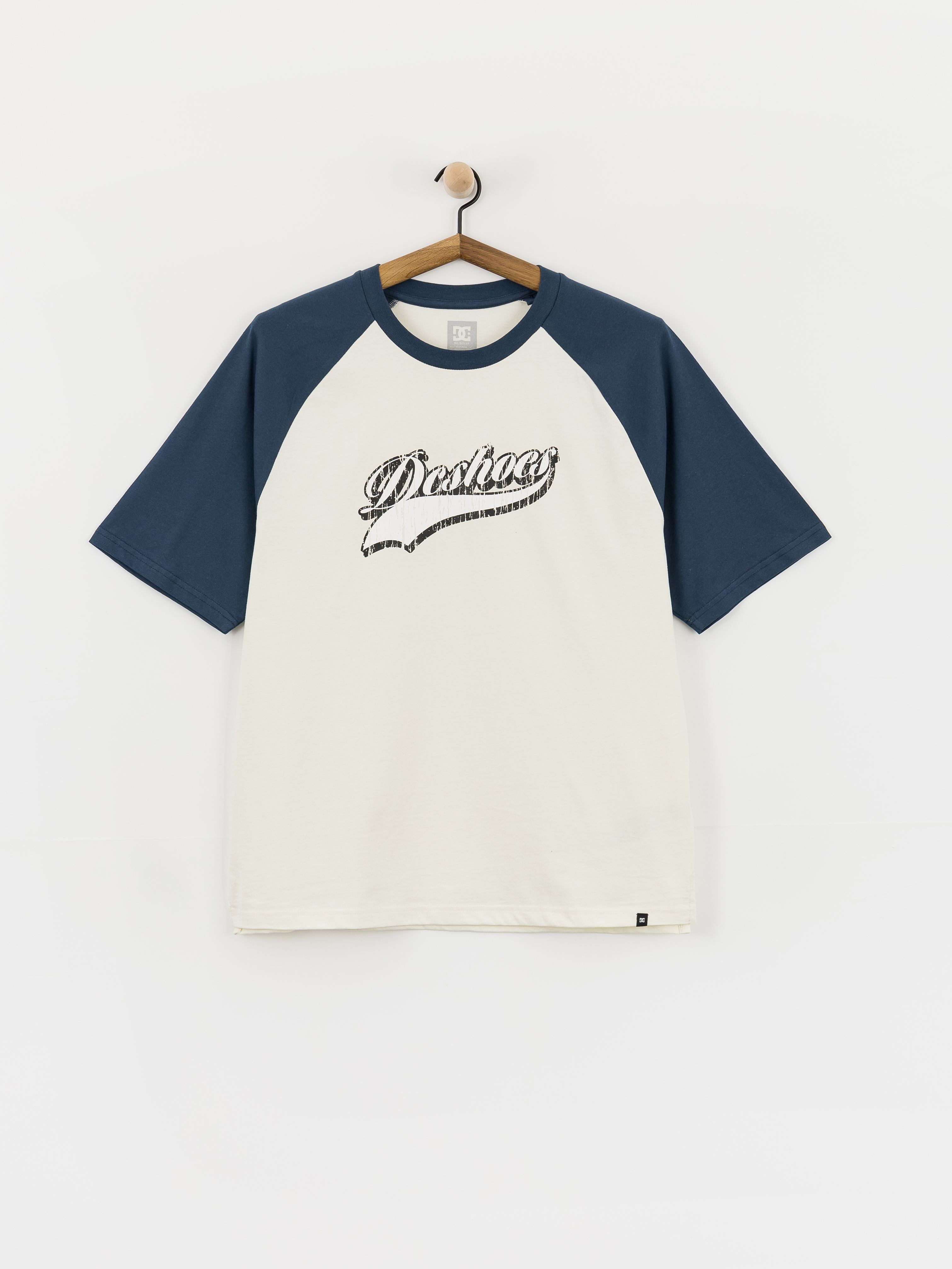 Tricou DC Rugged Raglan
