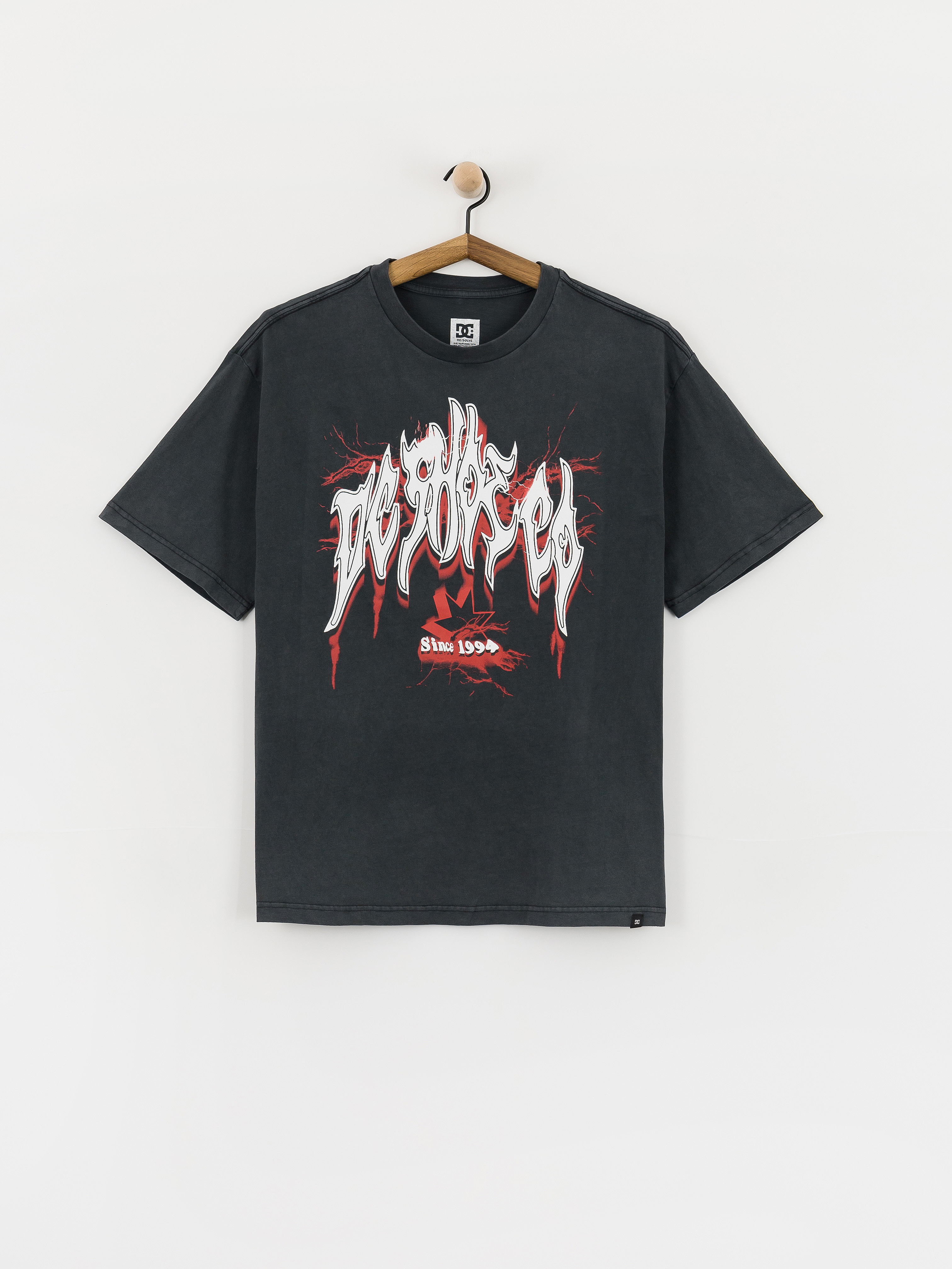 Tricou DC Death Machine (black)