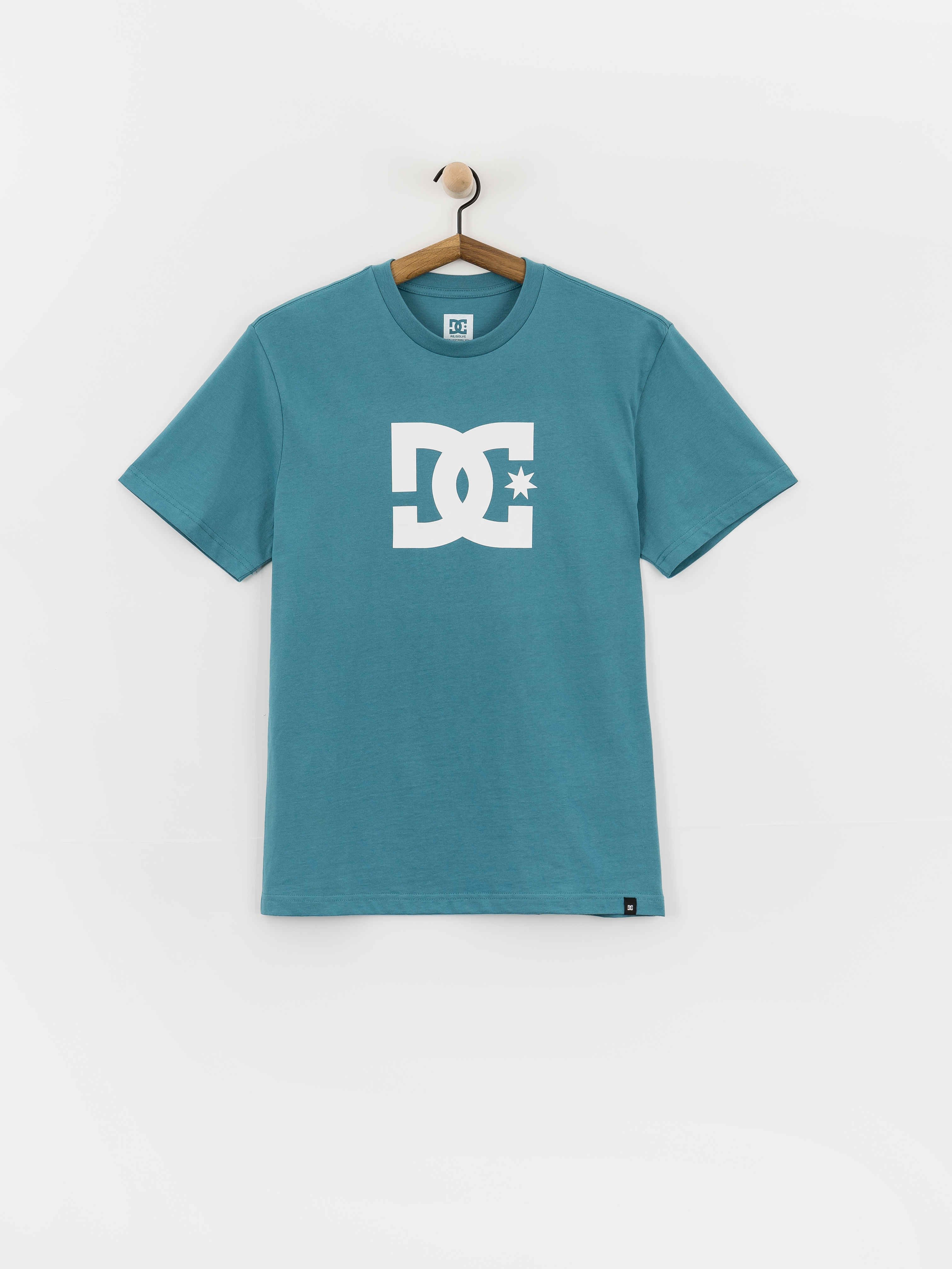 Tricou DC Star (storm blue)
