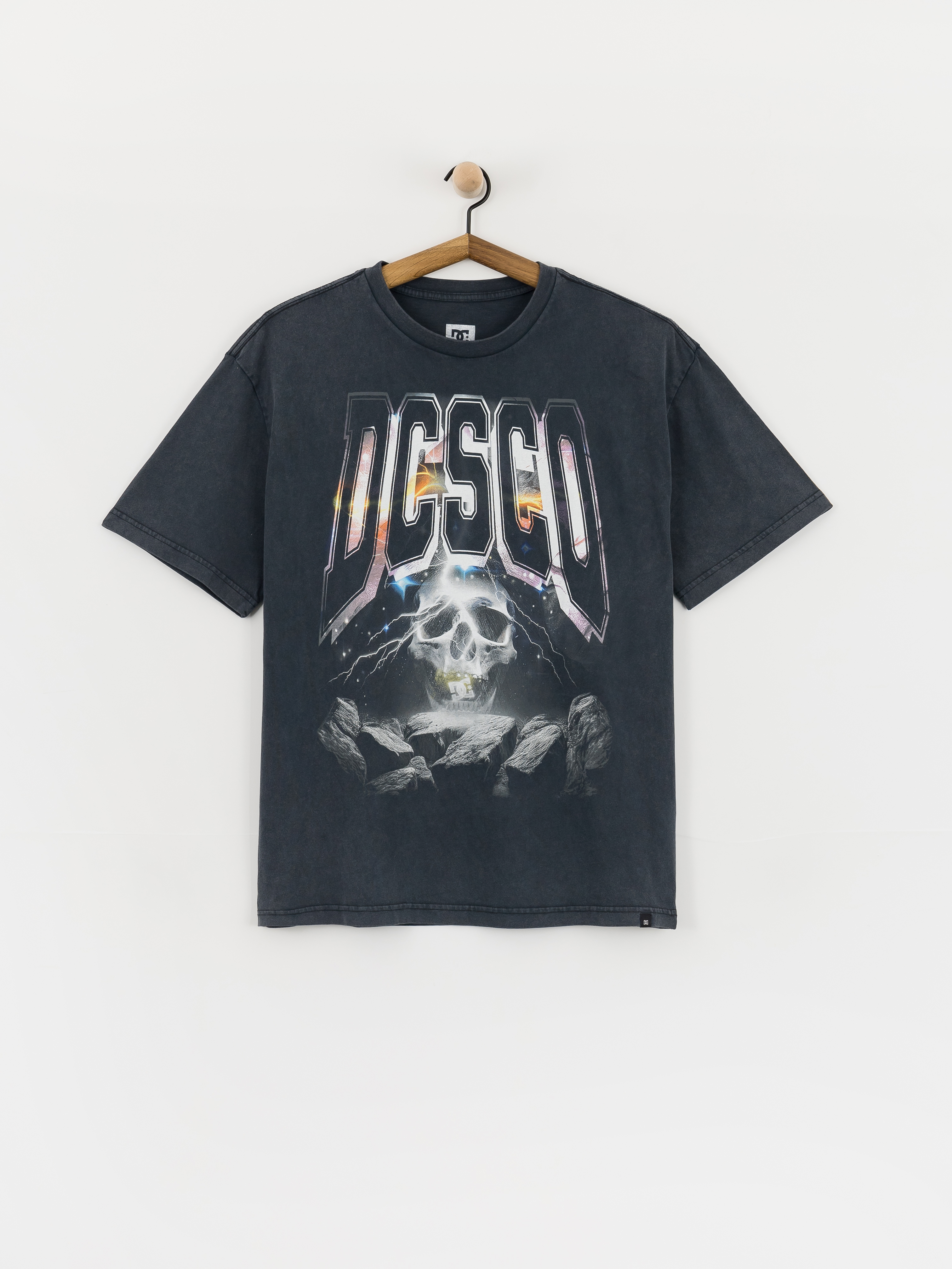Tricou DC Skull Storm