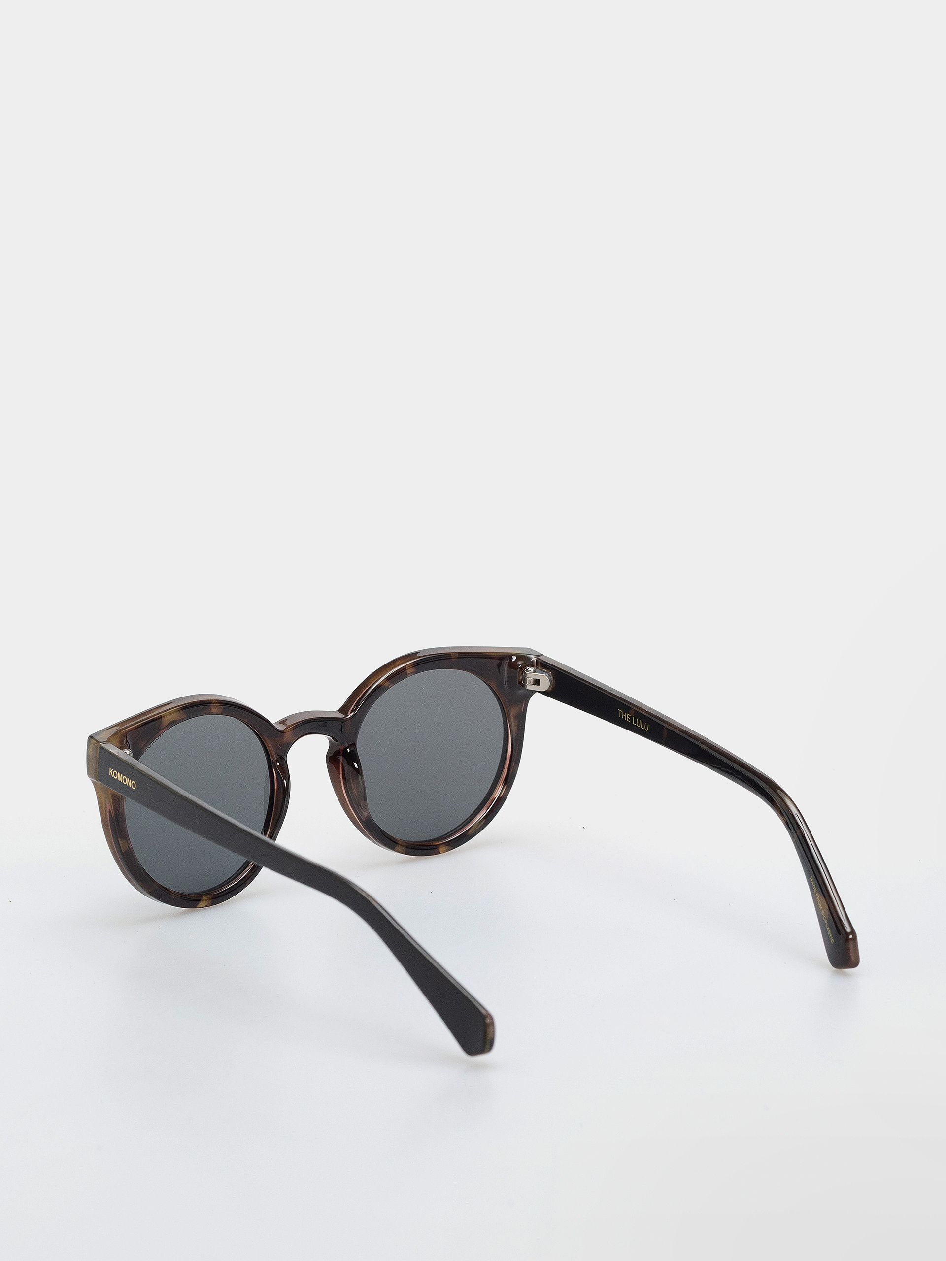 Ochelari de soare Komono Lulu (black tortoise)