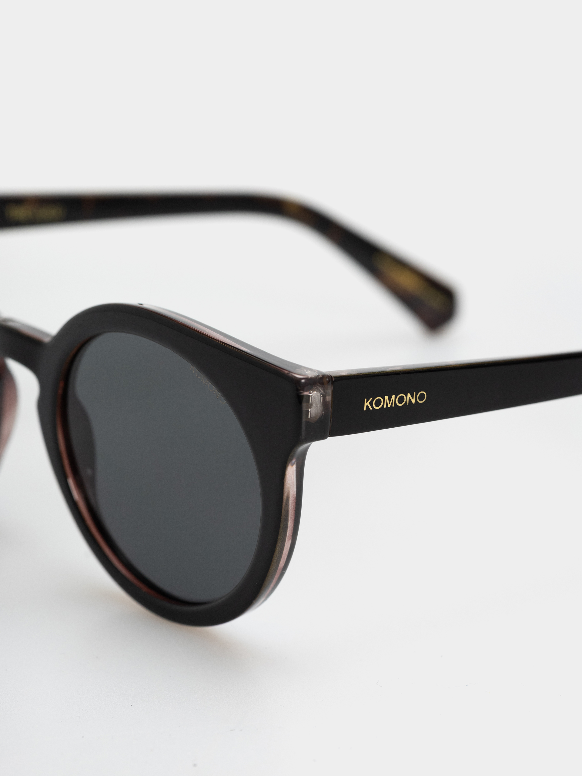 Ochelari de soare Komono Lulu (black tortoise)