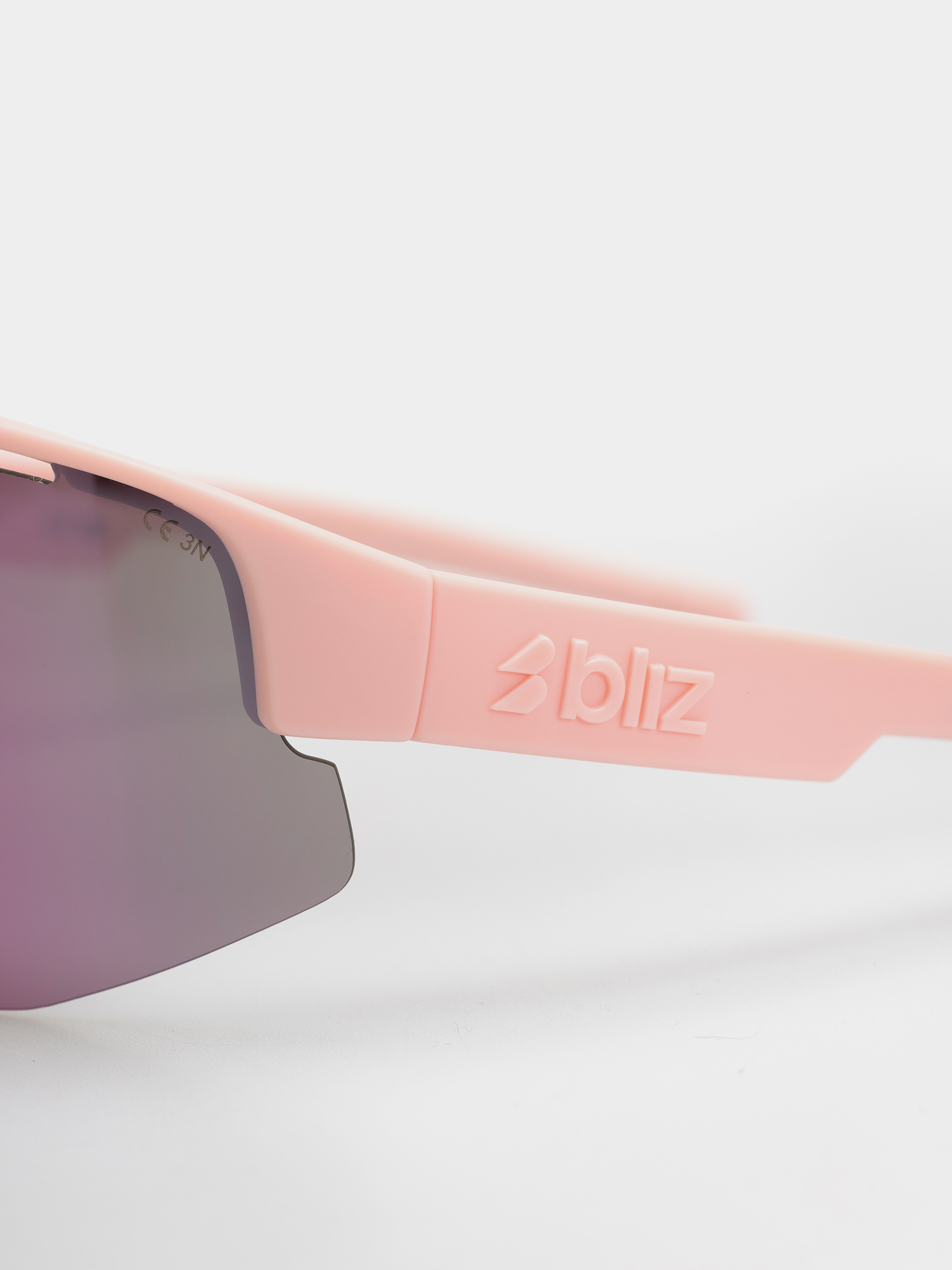 Ochelari de soare Bliz Matrix Small (matt powder pink/brown w rosé multi)