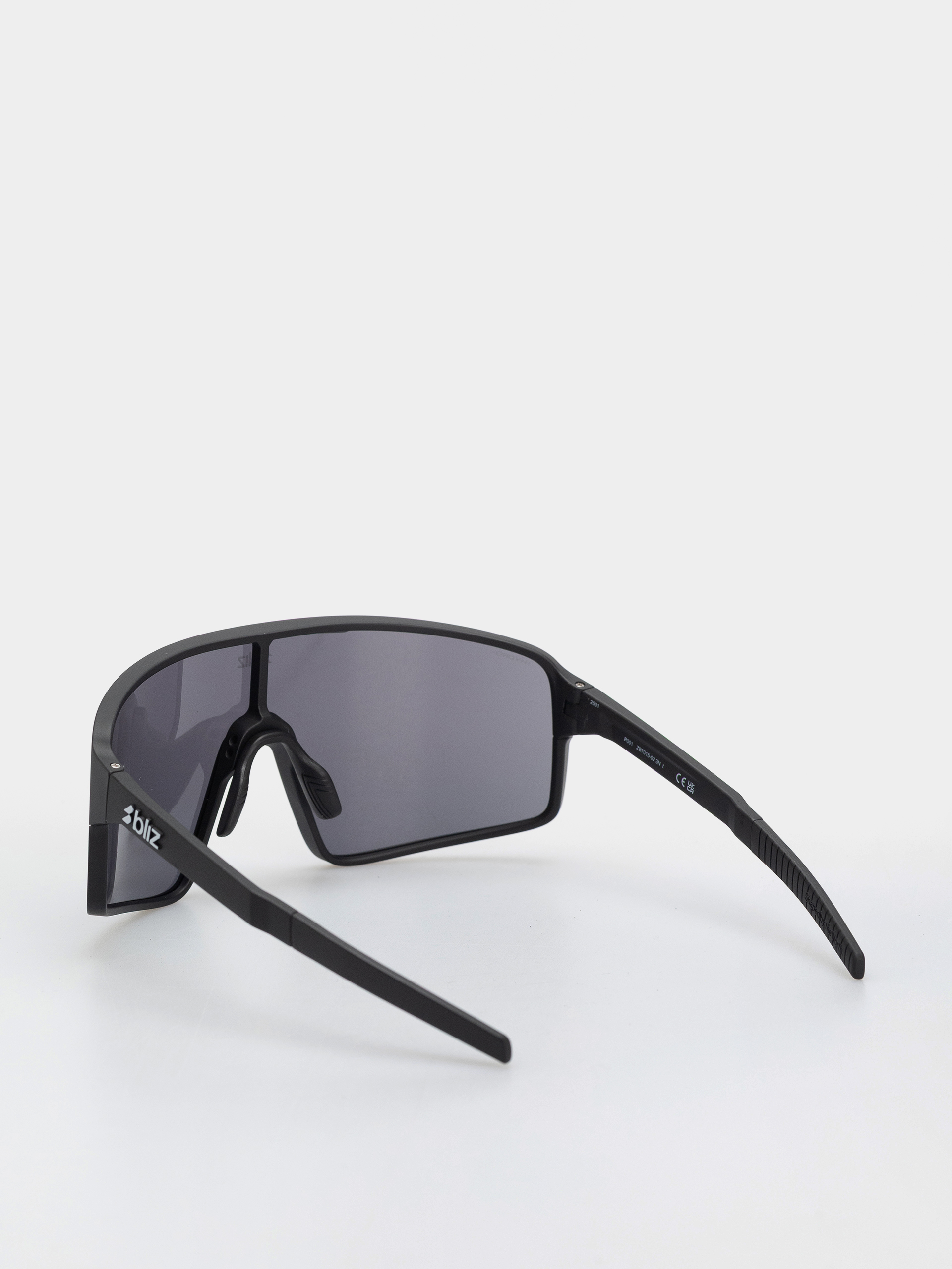 Ochelari de soare Bliz P001 (matt black/smoke)