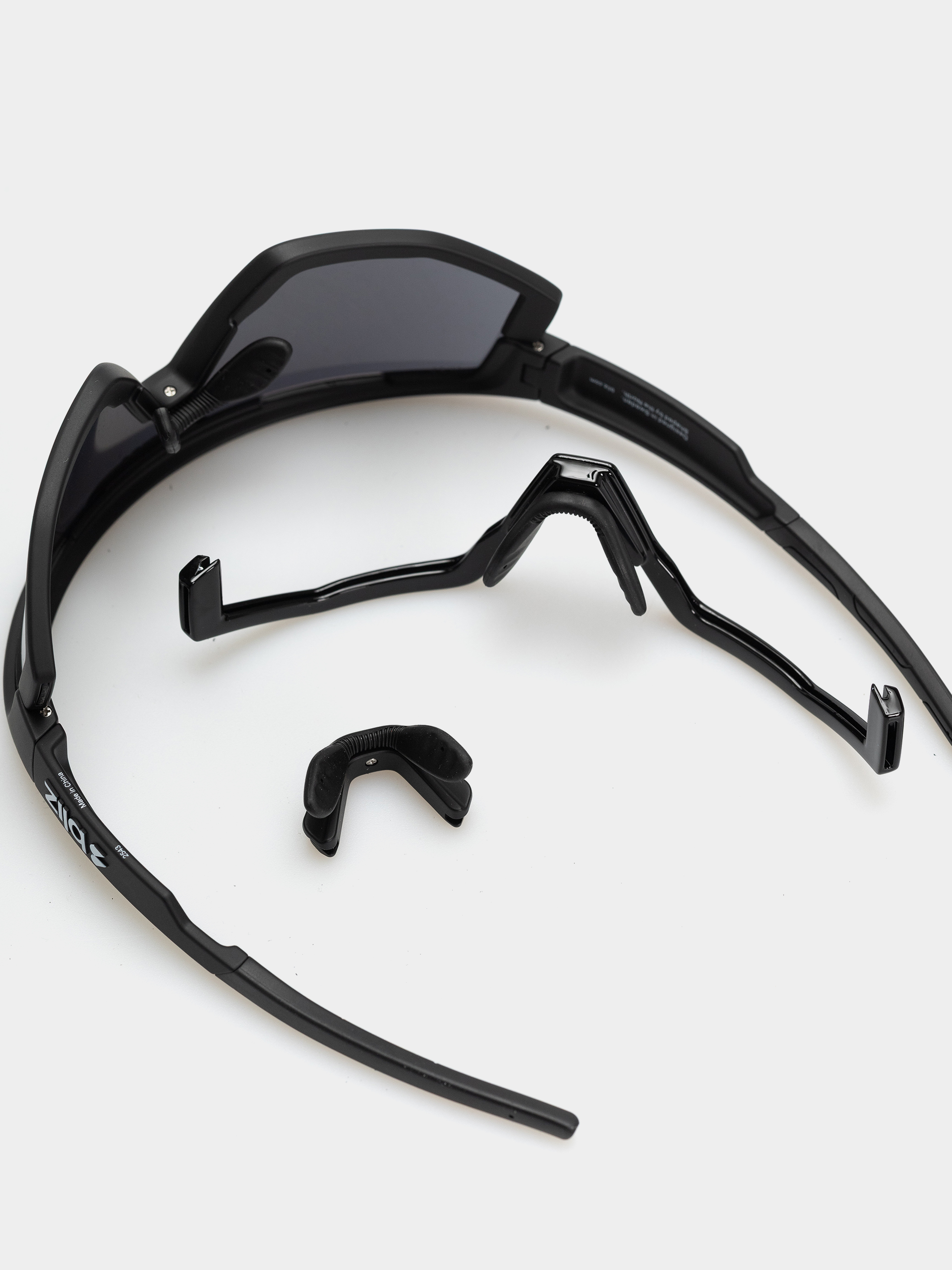 Ochelari de soare Bliz Matrix (matte black/smoke)